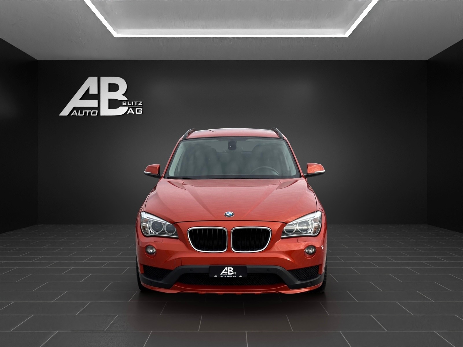 BMW X1 xDrive 18d mit 143 PS