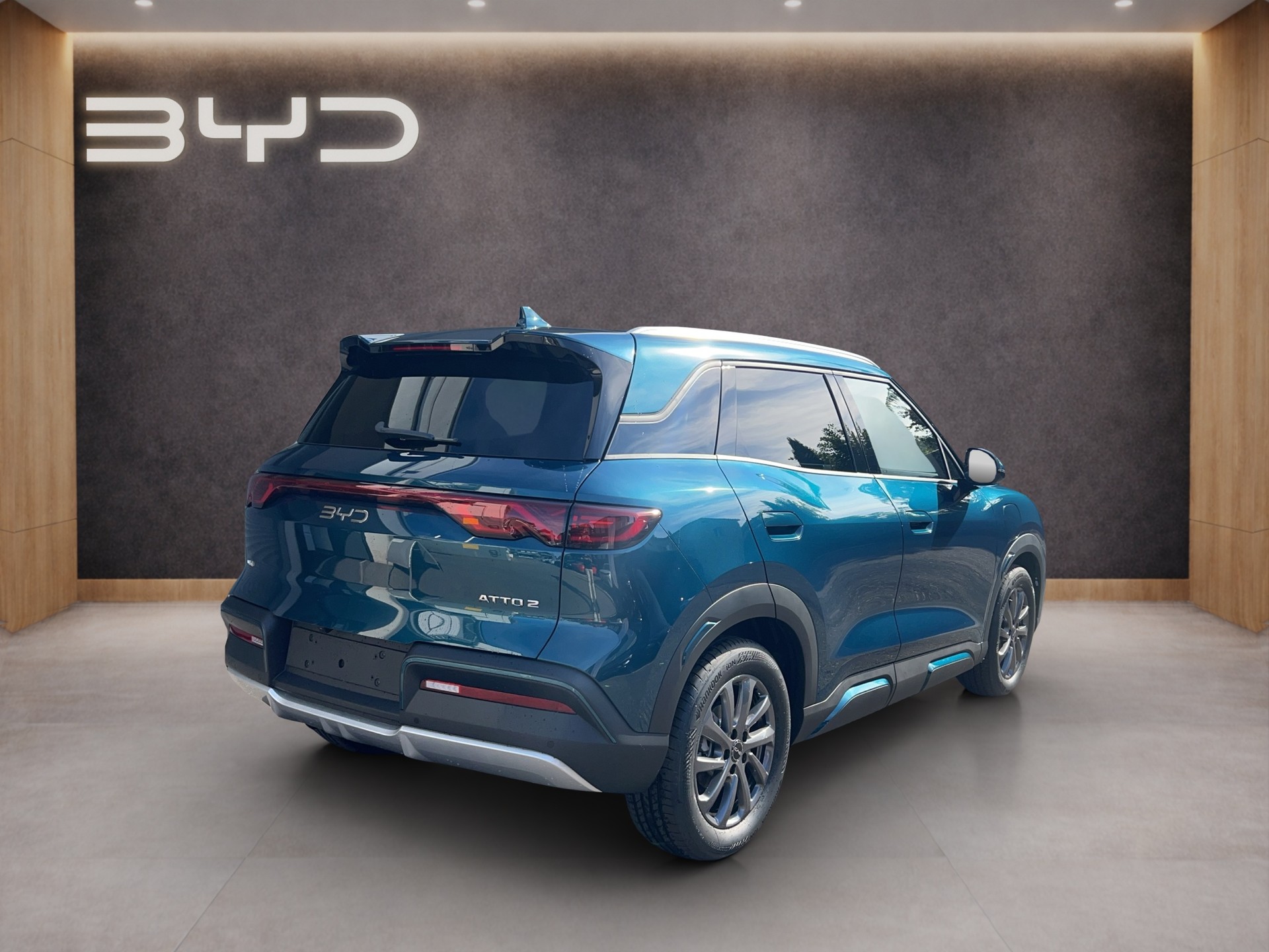 BYD Atto 2 DM-i Boost-image-4