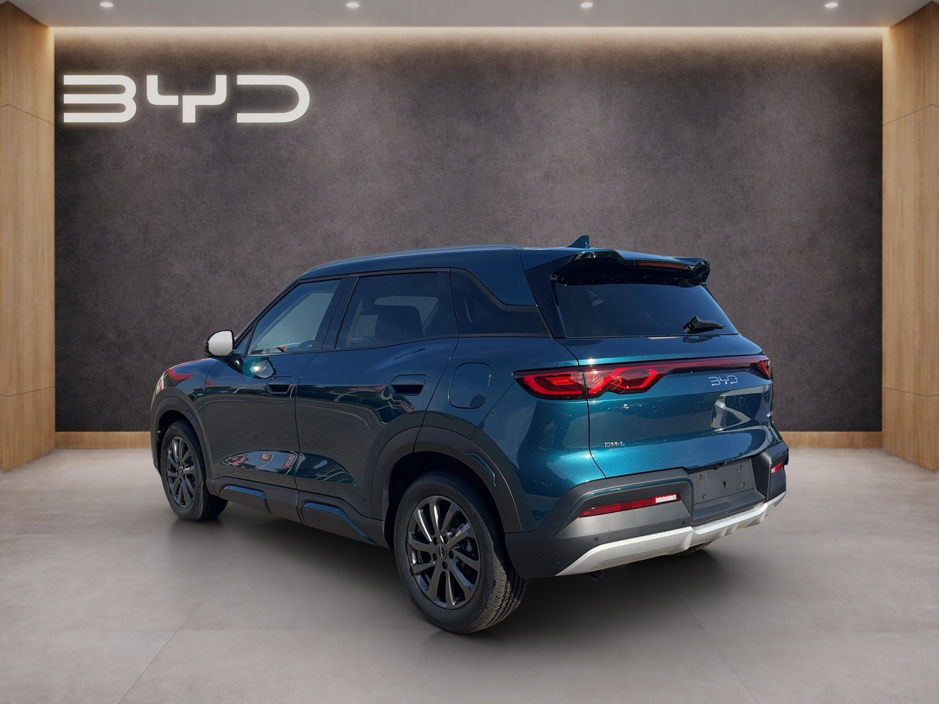 BYD Atto 2 DM-i Boost-showroom-element-2