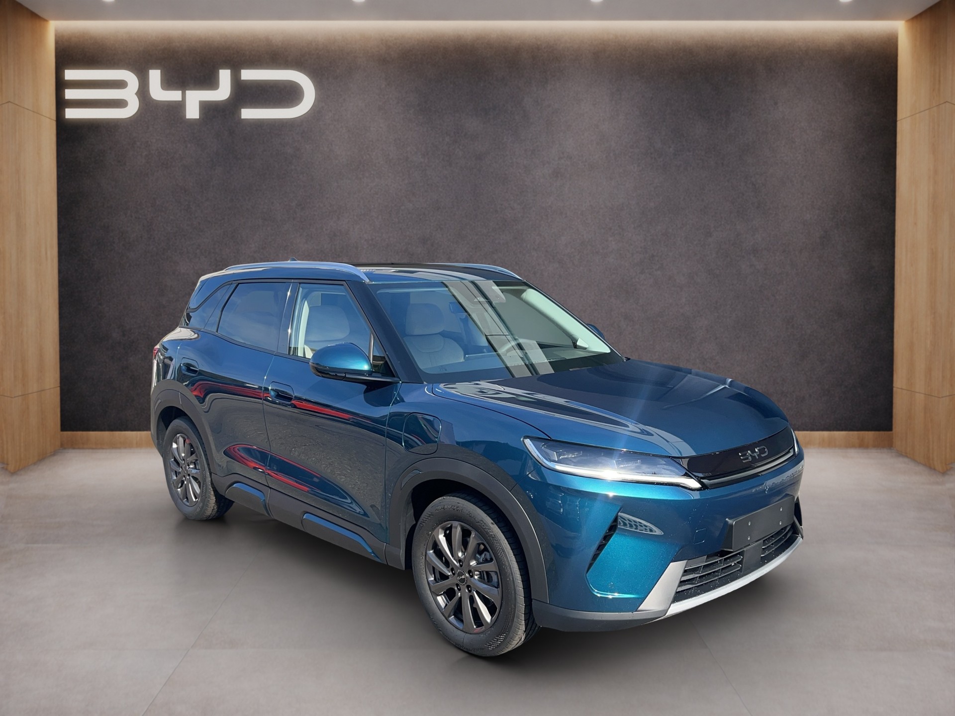 BYD Atto 2 DM-i Boost-image-6