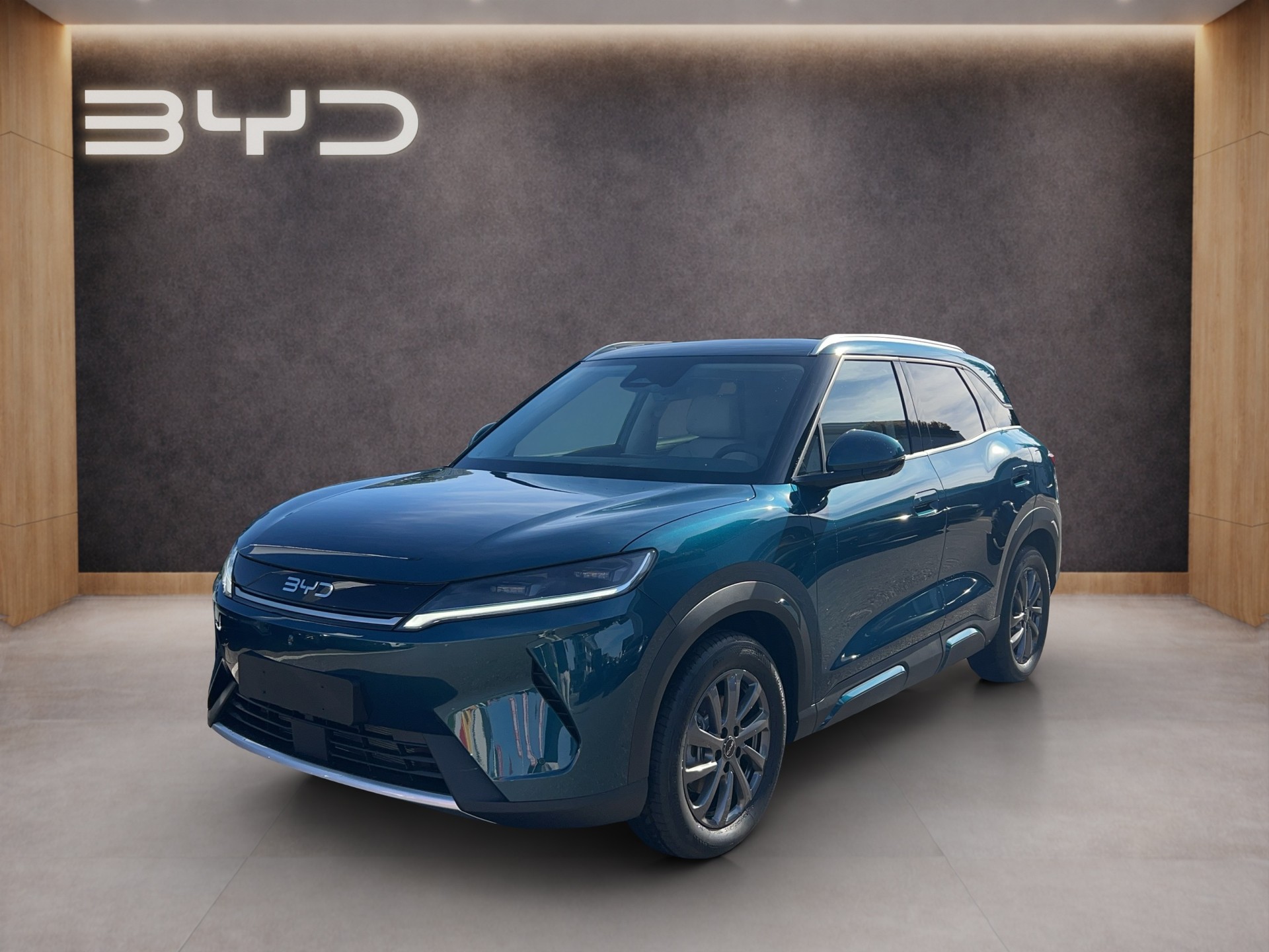 BYD Atto 2 DM-i Boost