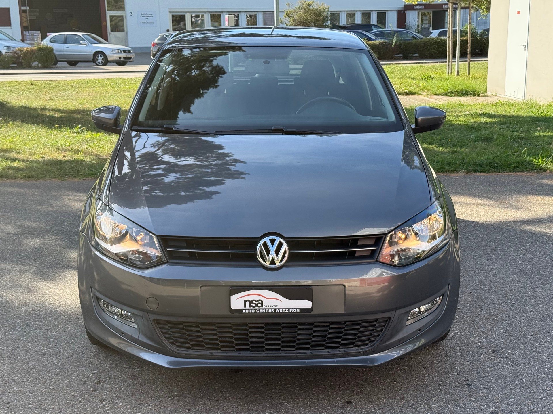VW Polo 1.4 16V Comfortline
