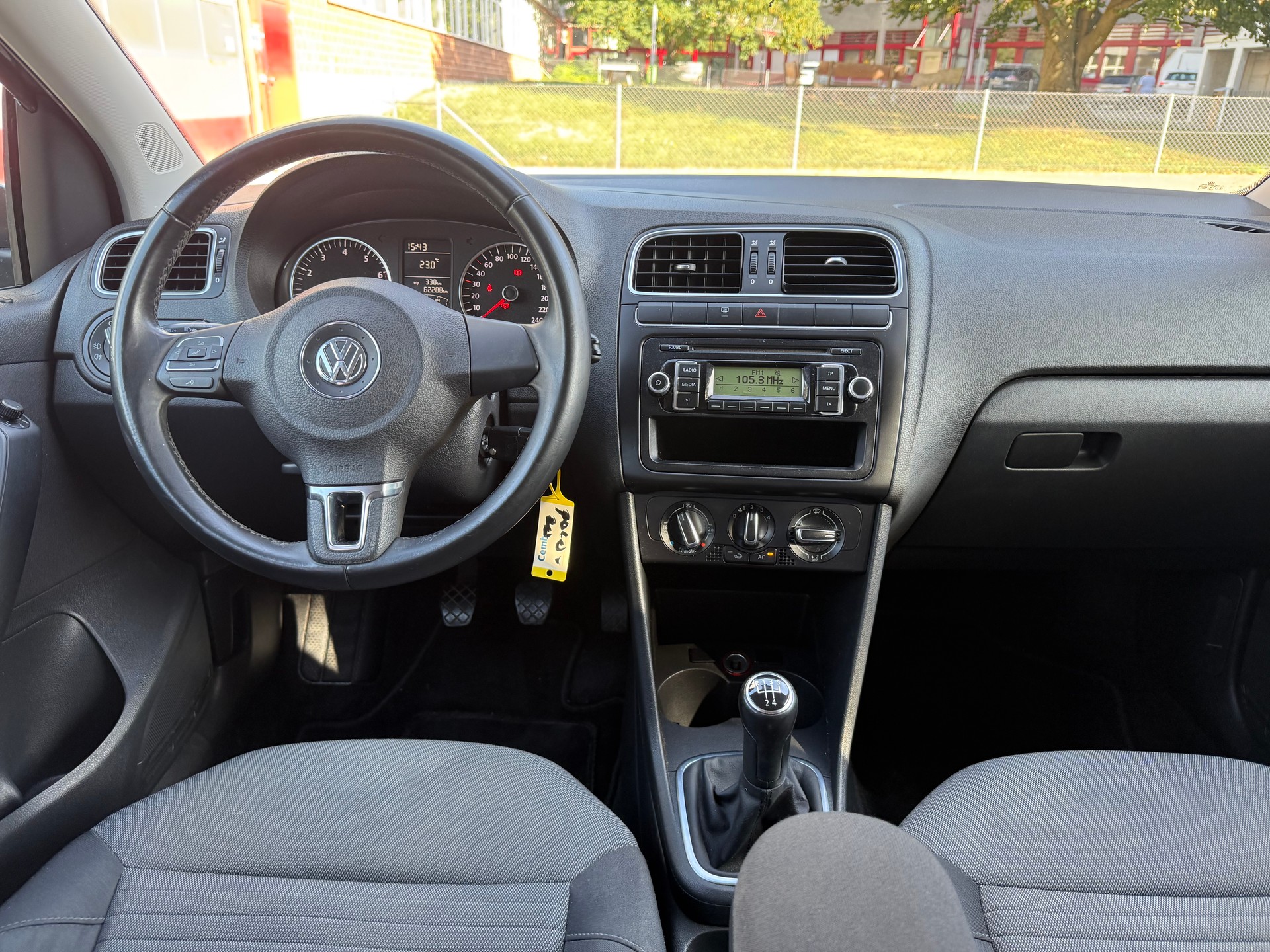 VW Polo 1.4 16V Comfortline-image-7