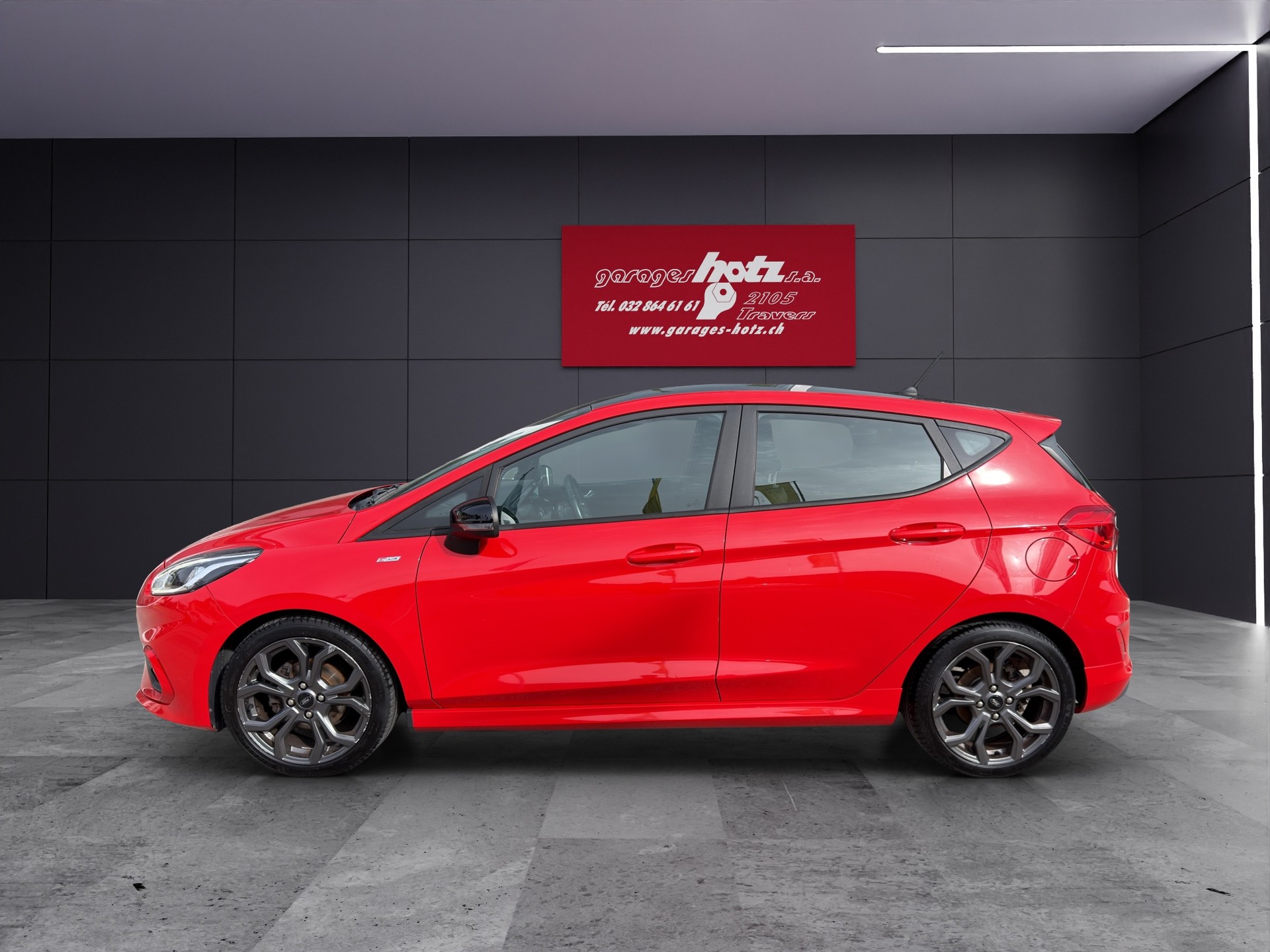 FORD Fiesta 1.0 SCTi ST Line-showroom-element-2