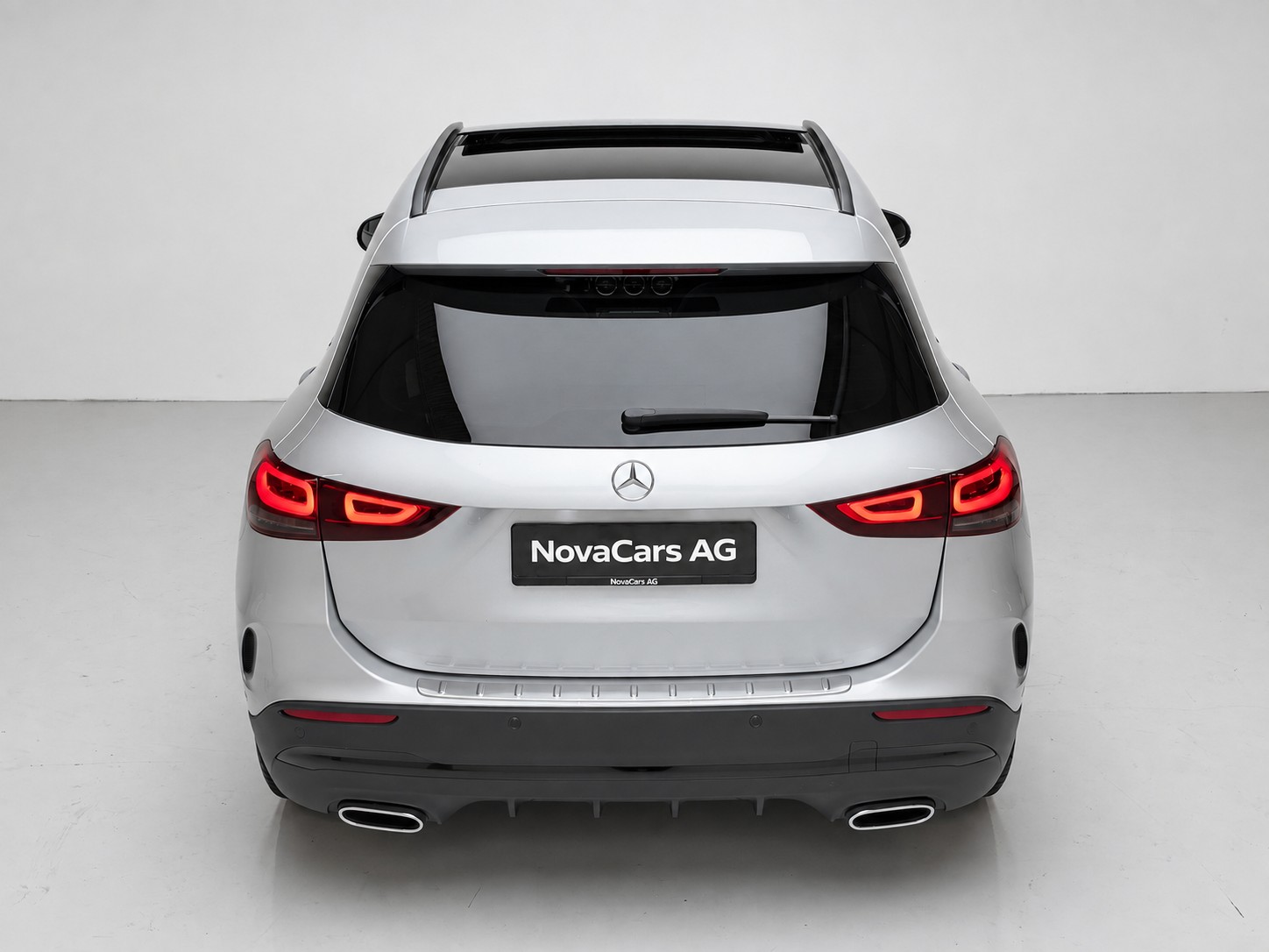 MERCEDES-BENZ GLA 250 4MATIC AMG Line (CH) | VOLLAUSSTATTUNG-showroom-element-3