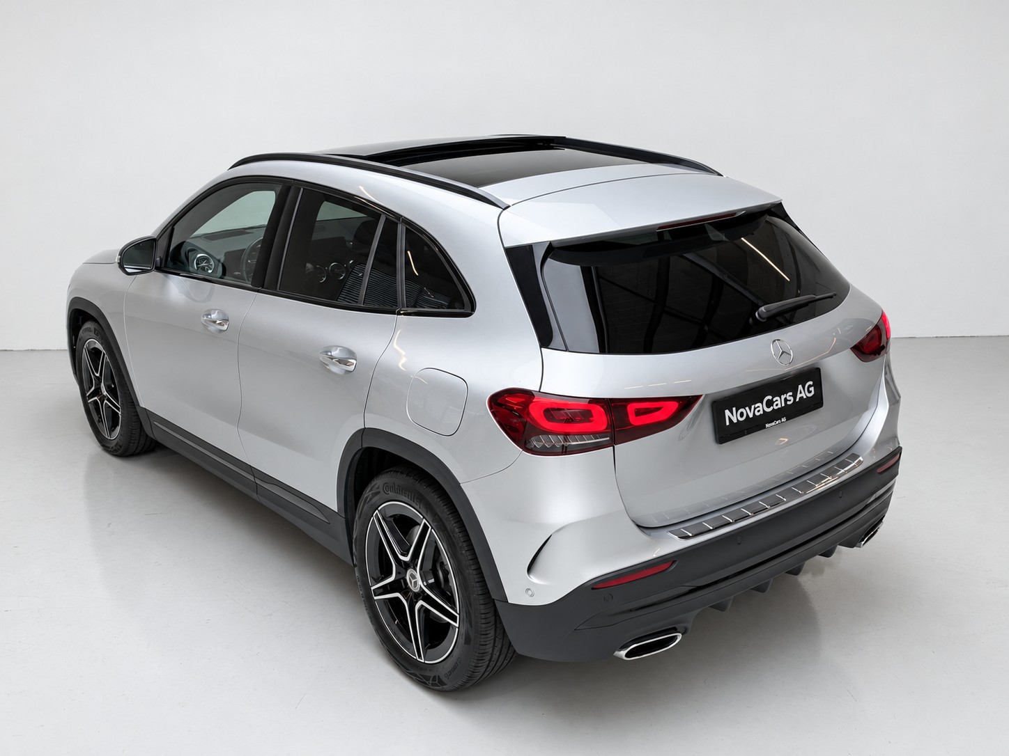 MERCEDES-BENZ GLA 250 4MATIC AMG Line (CH) | VOLLAUSSTATTUNG-showroom-element-2