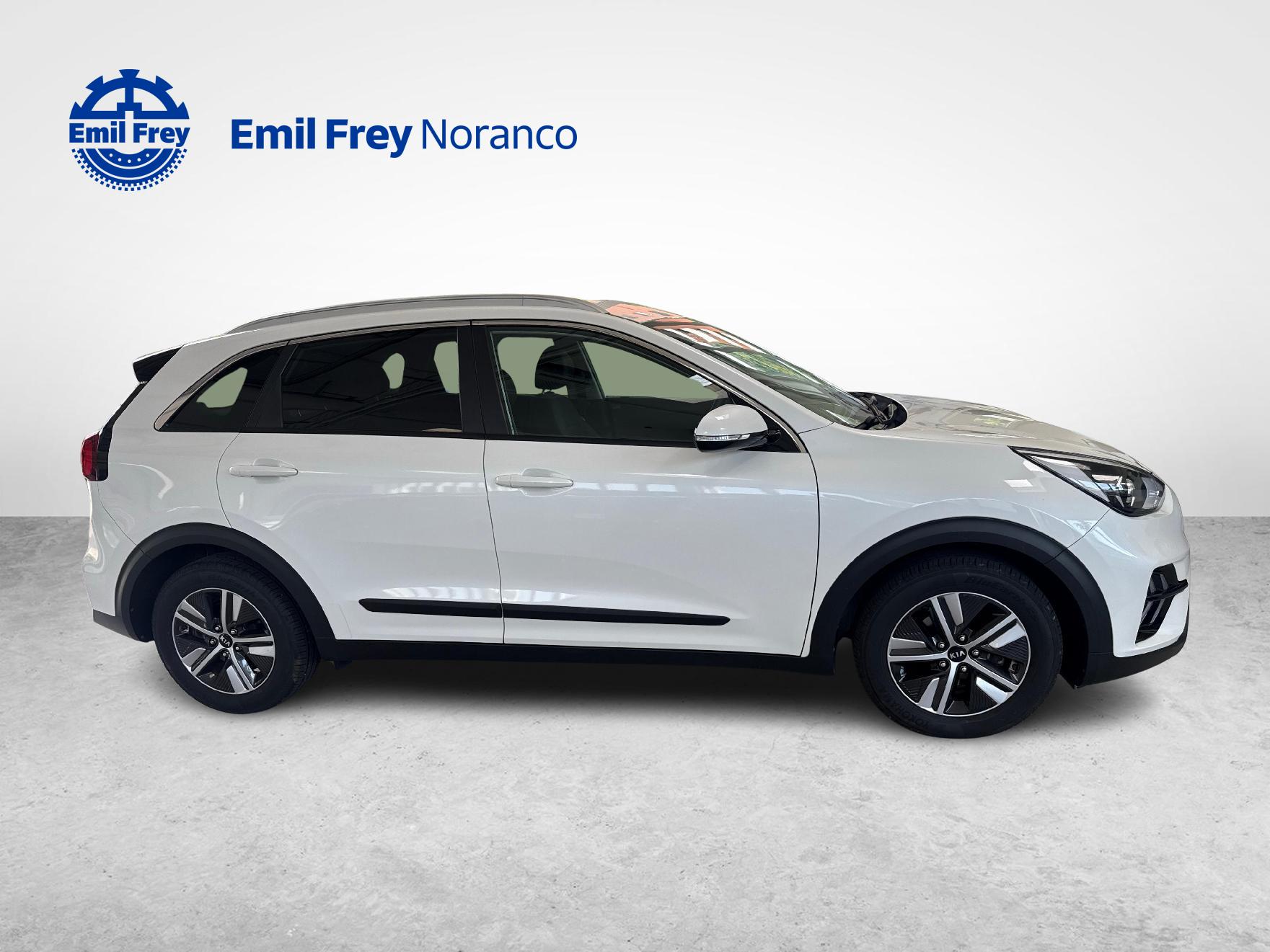 KIA Niro 1.6 GDi Hybrid Power 25 - Batteria HV nuova - Ruote invernali incluse-image-5