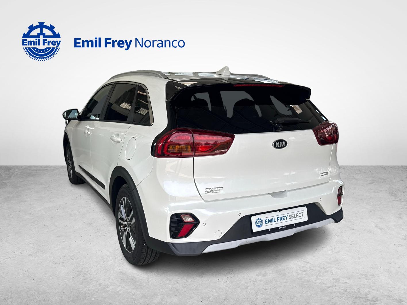 KIA Niro 1.6 GDi Hybrid Power 25 - Batteria HV nuova - Ruote invernali incluse-showroom-element-2