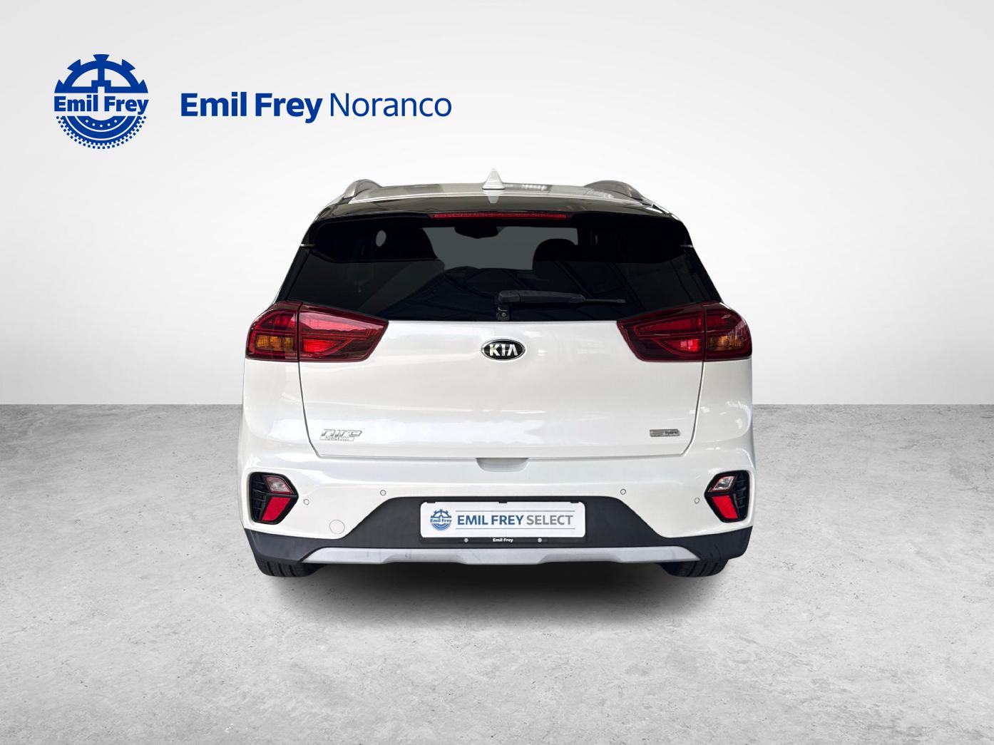 KIA Niro 1.6 GDi Hybrid Power 25 - Batteria HV nuova - Ruote invernali incluse-showroom-element-3