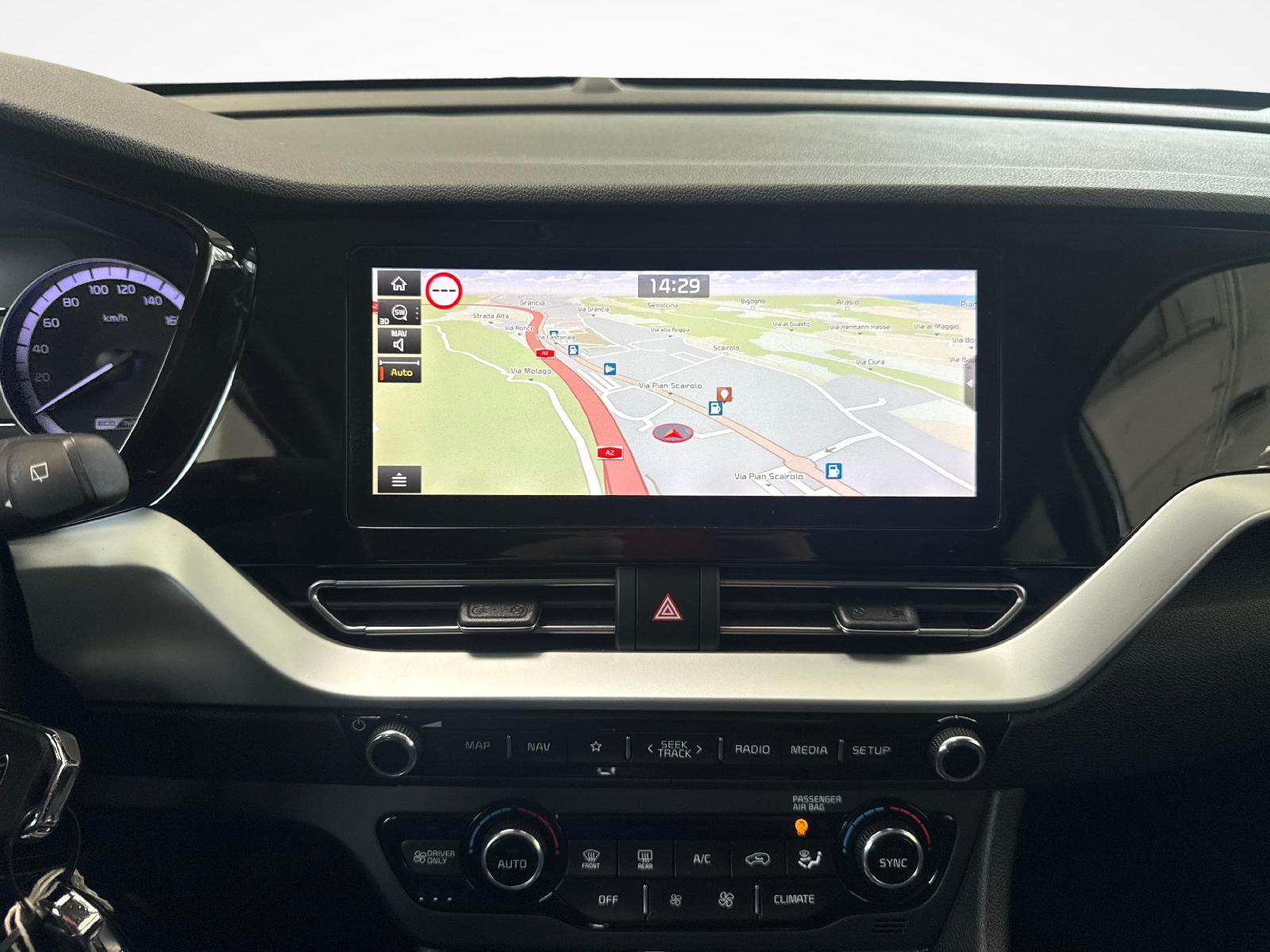 KIA Niro 1.6 GDi Hybrid Power 25 - Batteria HV nuova - Ruote invernali incluse-image-12
