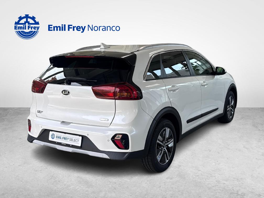 KIA Niro 1.6 GDi Hybrid Power 25 - Batteria HV nuova - Ruote invernali incluse-image-4