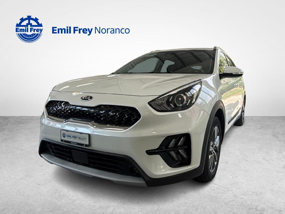 KIA Niro 1.6 GDi Hybrid Power 25 - Batteria HV nuova - Ruote invernali incluse