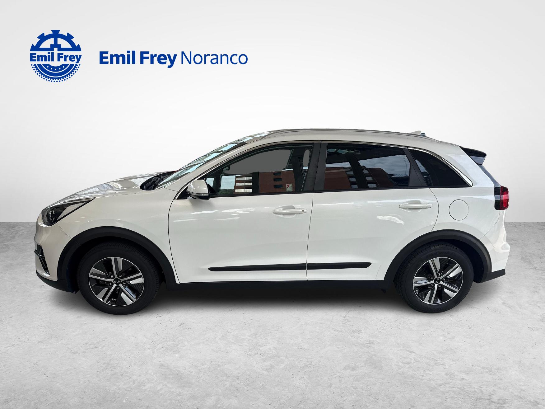 KIA Niro 1.6 GDi Hybrid Power 25 - Batteria HV nuova - Ruote invernali incluse-showroom-element-1