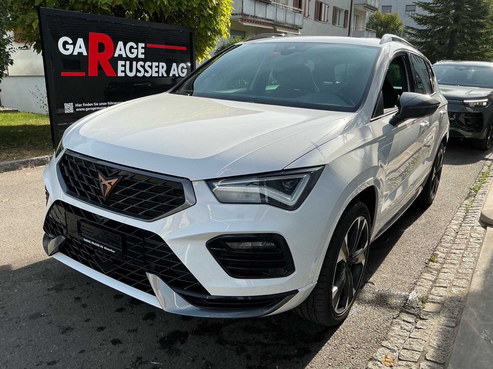 CUPRA Ateca VZ 4Drive *** PANORAMAGLASDACH & ASSISTENZPAKET ***