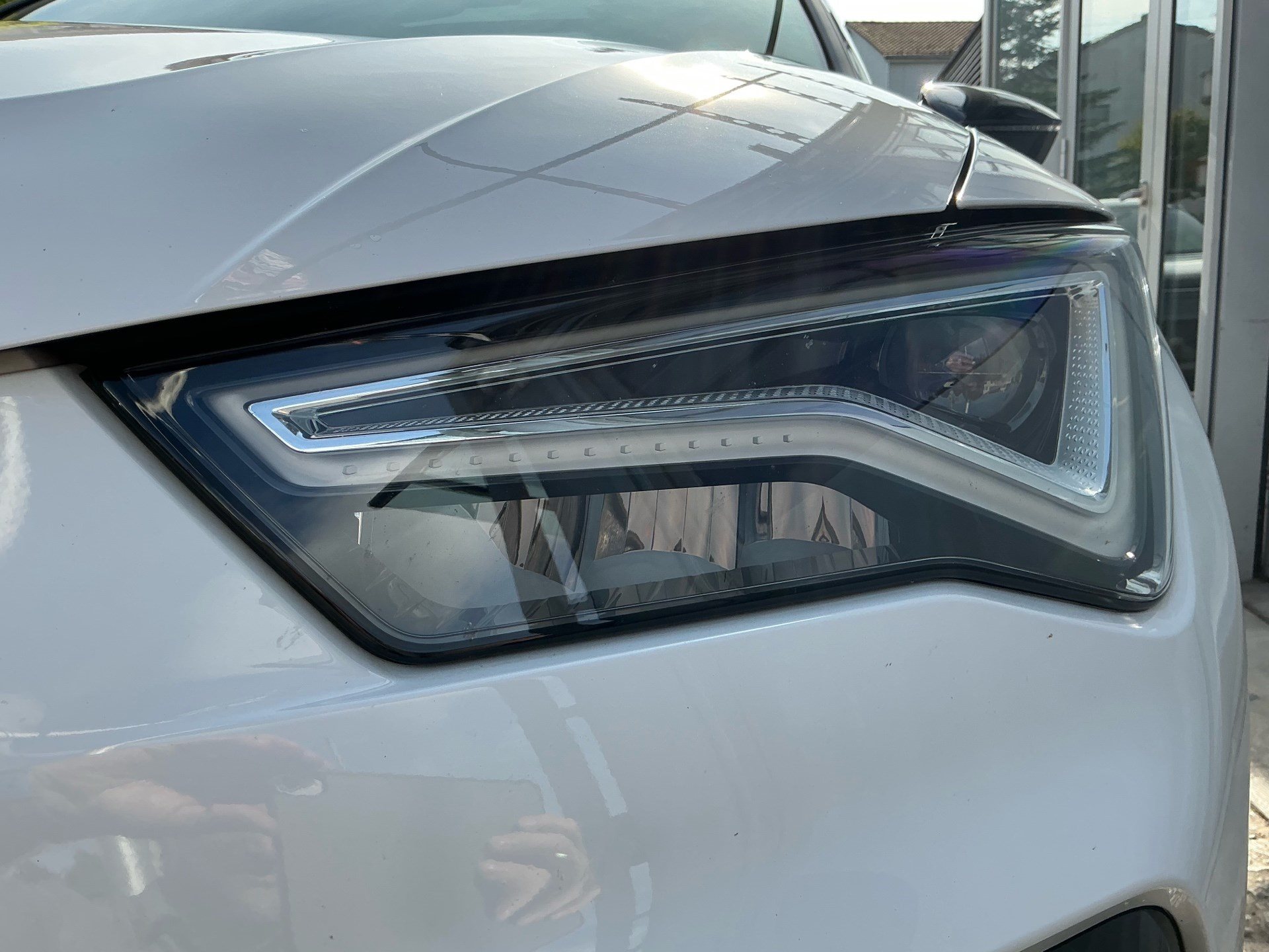 CUPRA Ateca VZ 4Drive *** PANORAMAGLASDACH & ASSISTENZPAKET ***-image-6