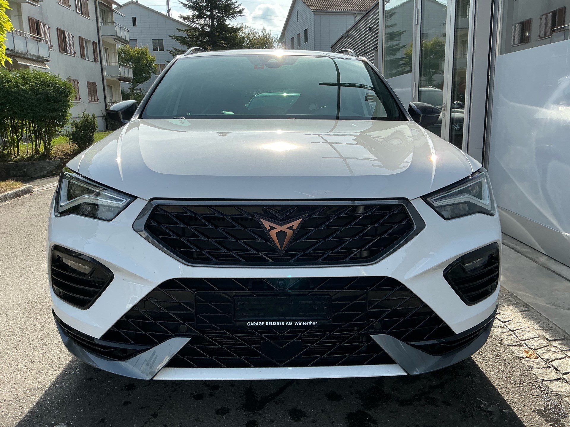 CUPRA Ateca VZ 4Drive *** PANORAMAGLASDACH & ASSISTENZPAKET ***-showroom-element-1