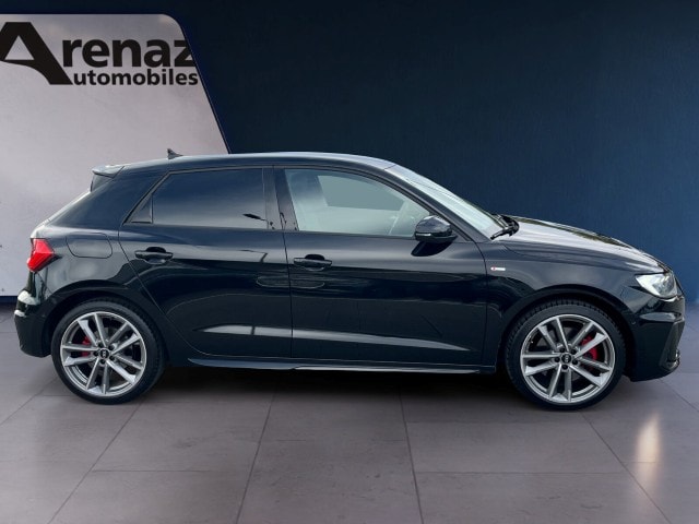 AUDI A1 Sportback 30 TFSI S Line Attraction S-tronic-image-5