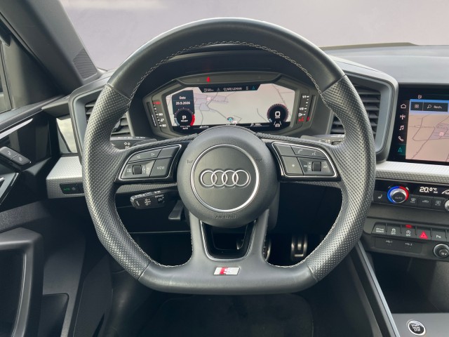 AUDI A1 Sportback 30 TFSI S Line Attraction S-tronic-image-12