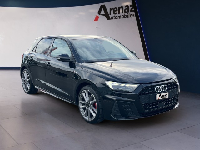AUDI A1 Sportback 30 TFSI S Line Attraction S-tronic-image-6