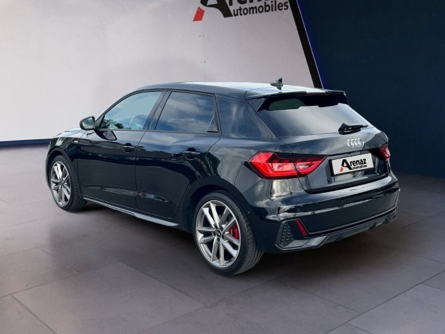 AUDI A1 Sportback 30 TFSI S Line Attraction S-tronic-showroom-element-2