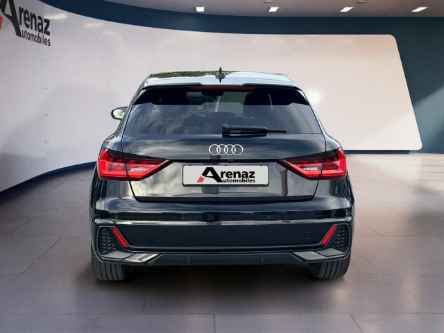 AUDI A1 Sportback 30 TFSI S Line Attraction S-tronic-showroom-element-3
