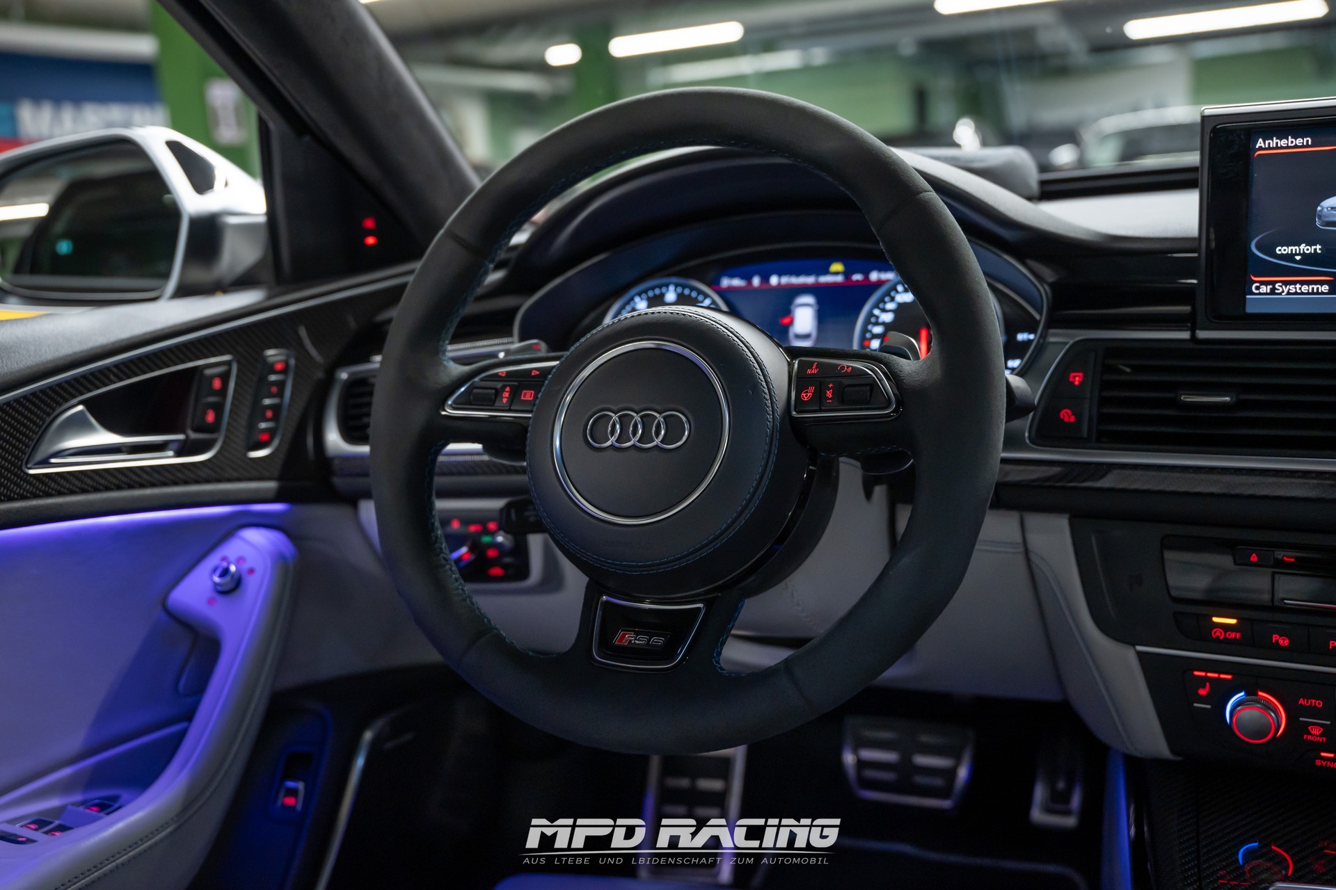 AUDI RS6 Avant ABT 666 4.0 TFSI V8 quattro Tiptronic-image-22