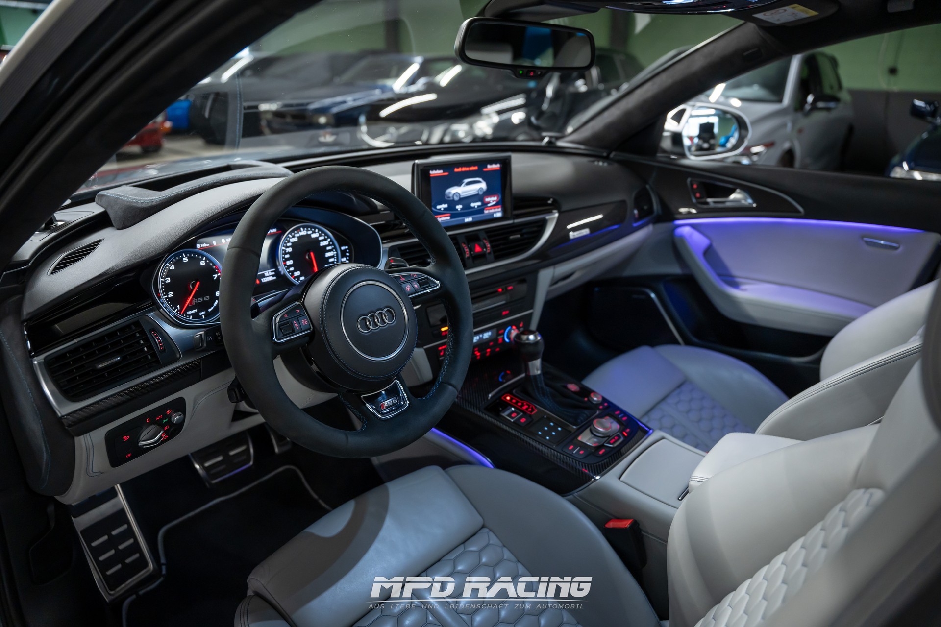 AUDI RS6 Avant ABT 666 4.0 TFSI V8 quattro Tiptronic-image-14
