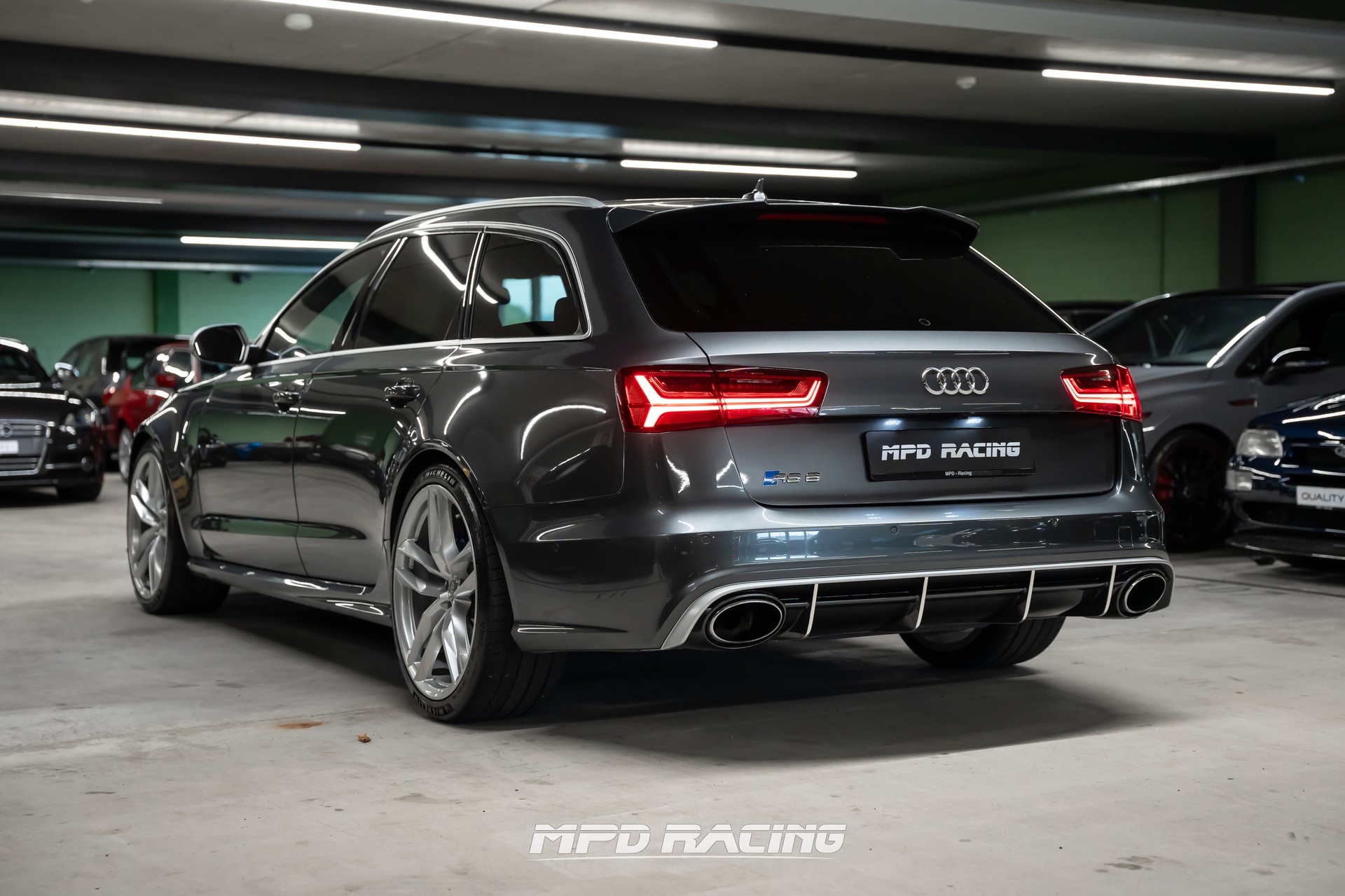 AUDI RS6 Avant ABT 666 4.0 TFSI V8 quattro Tiptronic-image-5