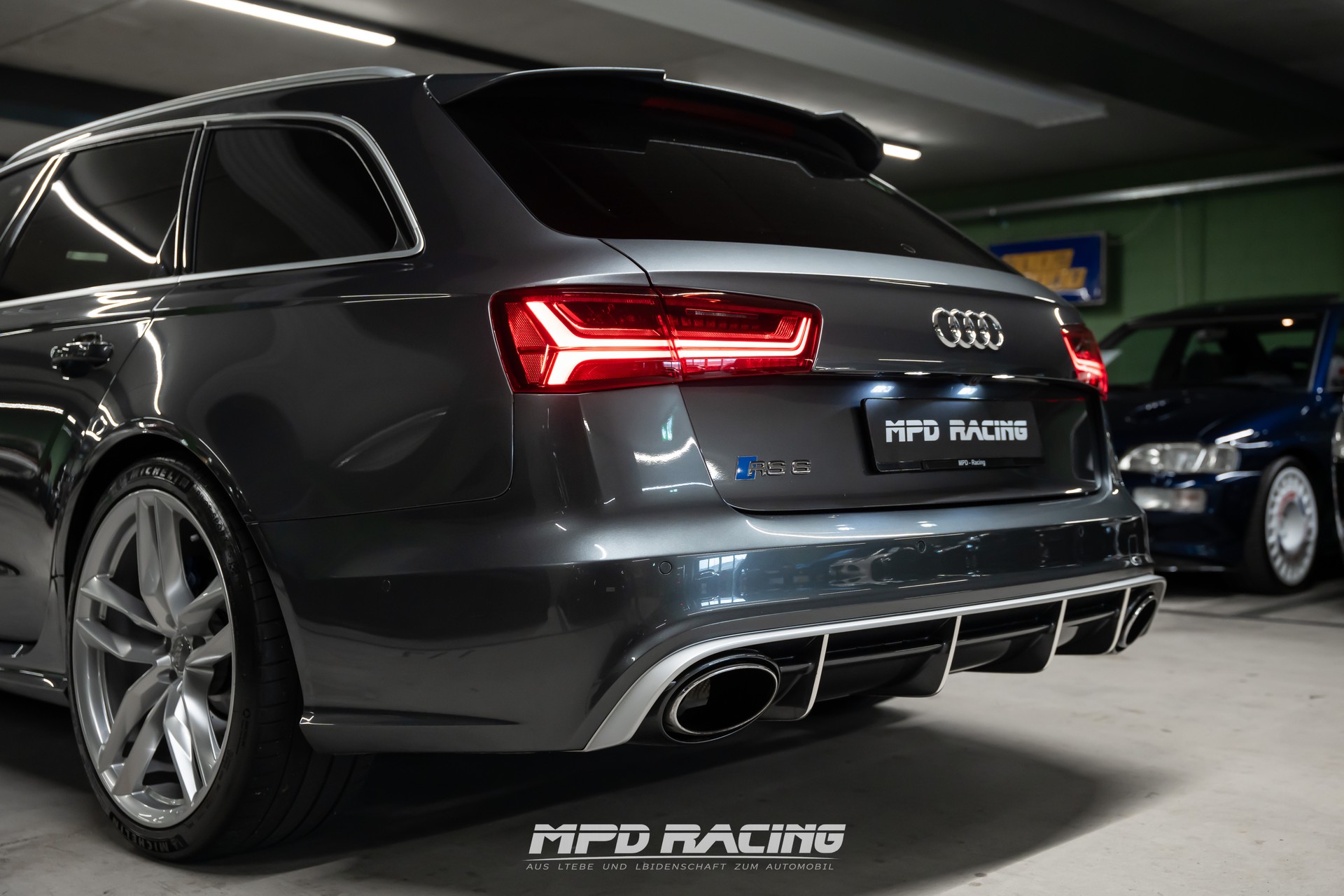 AUDI RS6 Avant ABT 666 4.0 TFSI V8 quattro Tiptronic-image-10