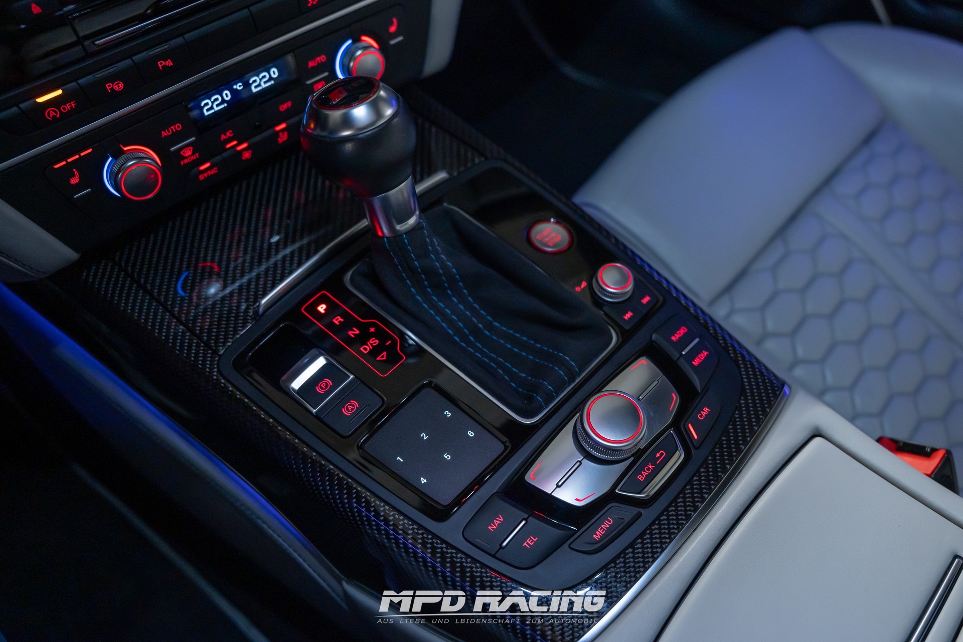 AUDI RS6 Avant ABT 666 4.0 TFSI V8 quattro Tiptronic-image-37