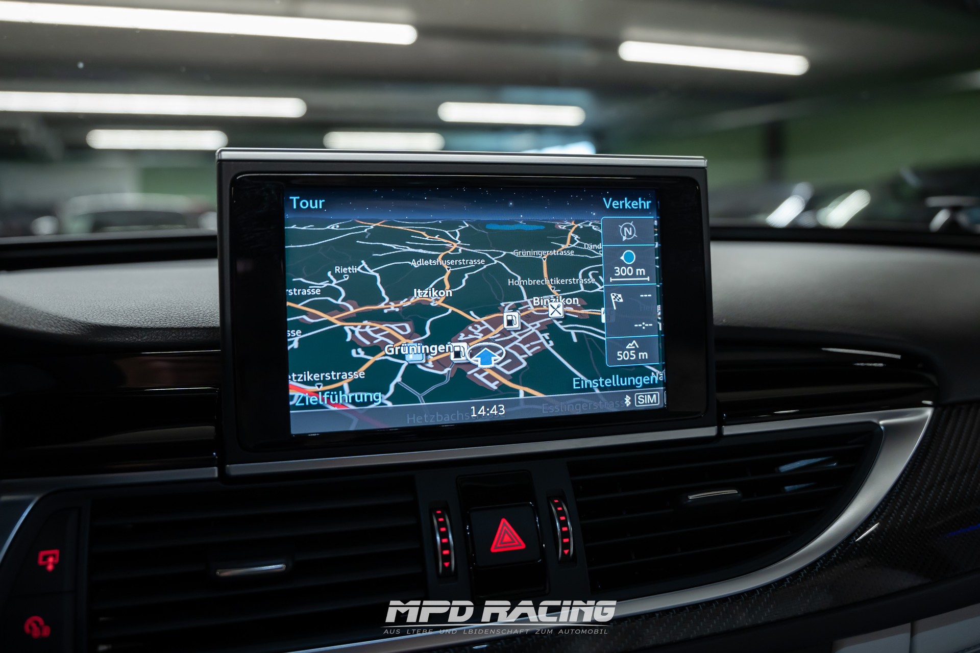 AUDI RS6 Avant ABT 666 4.0 TFSI V8 quattro Tiptronic-image-45