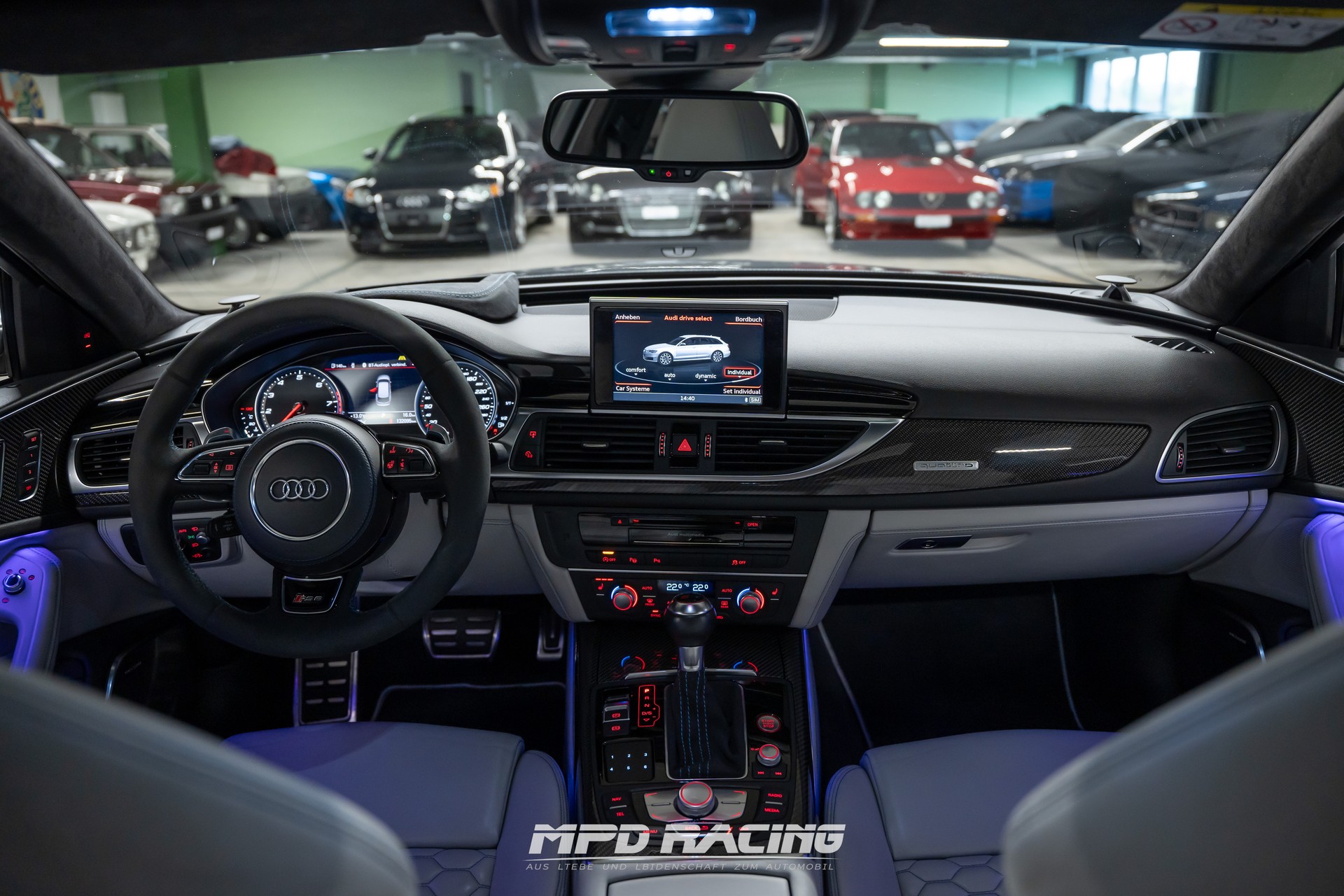 AUDI RS6 Avant ABT 666 4.0 TFSI V8 quattro Tiptronic-image-21