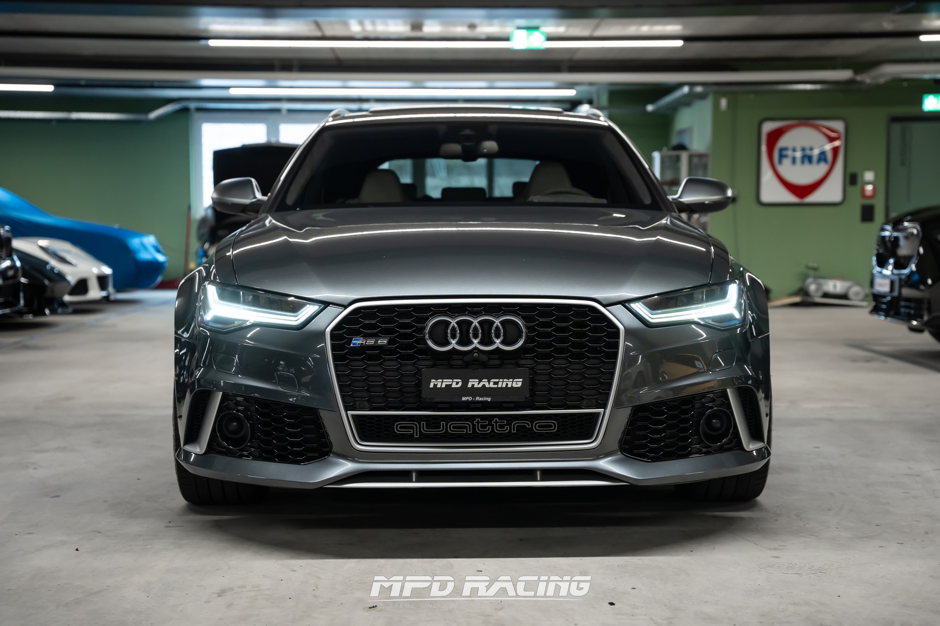AUDI RS6 Avant ABT 666 4.0 TFSI V8 quattro Tiptronic-showroom-element-1