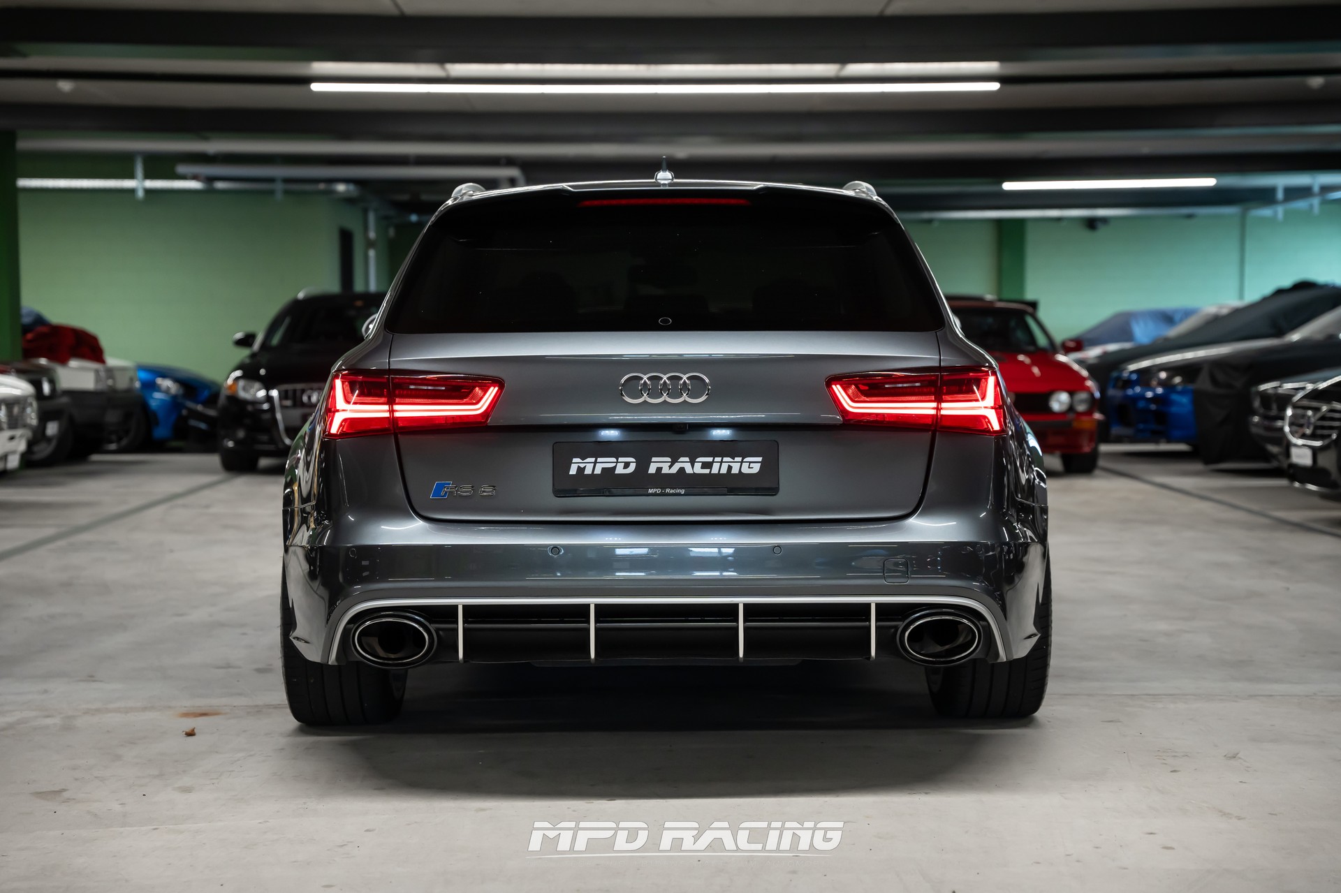 AUDI RS6 Avant ABT 666 4.0 TFSI V8 quattro Tiptronic-image-4