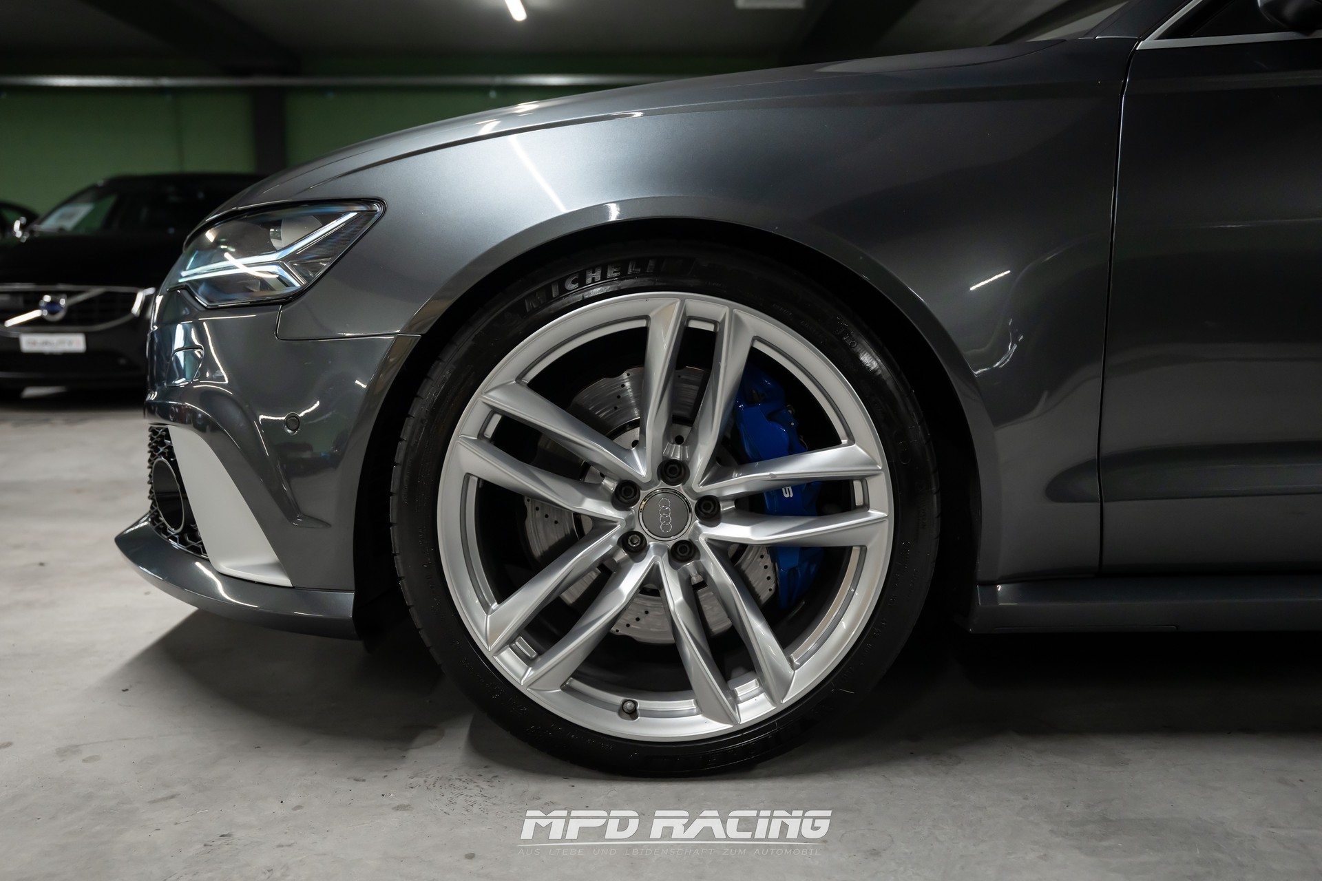 AUDI RS6 Avant ABT 666 4.0 TFSI V8 quattro Tiptronic-image-7