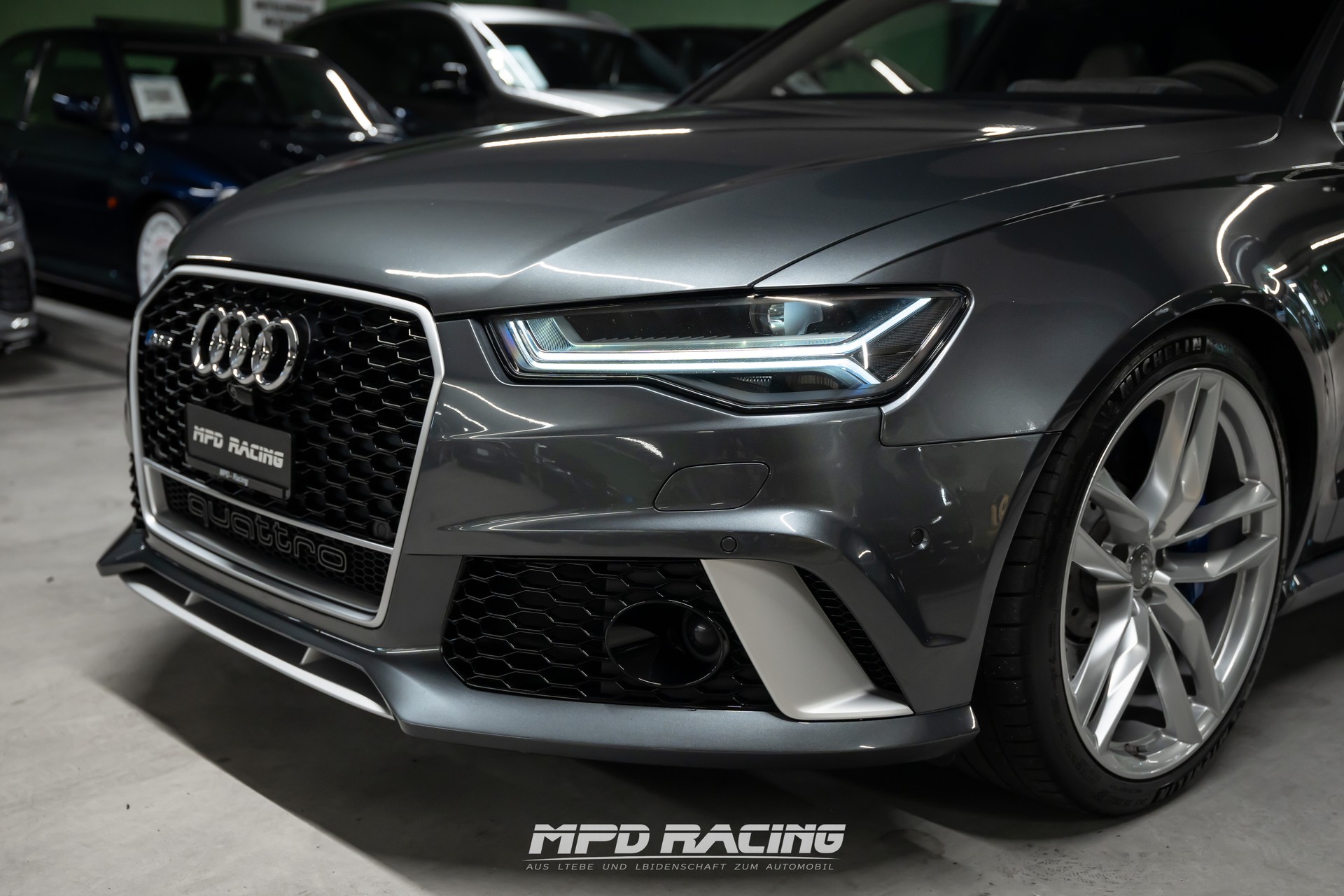 AUDI RS6 Avant ABT 666 4.0 TFSI V8 quattro Tiptronic-image-9