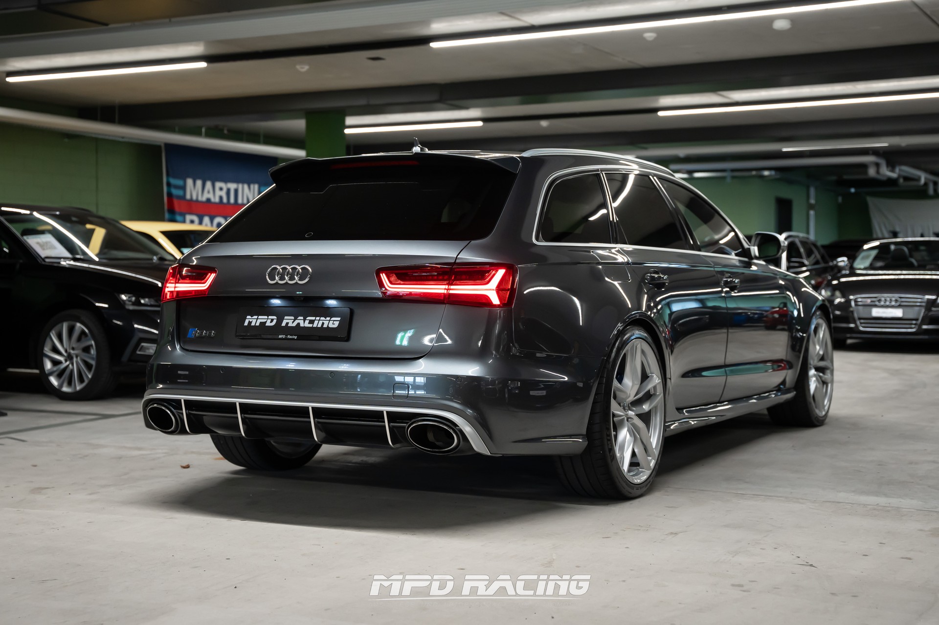 AUDI RS6 Avant ABT 666 4.0 TFSI V8 quattro Tiptronic-showroom-element-3