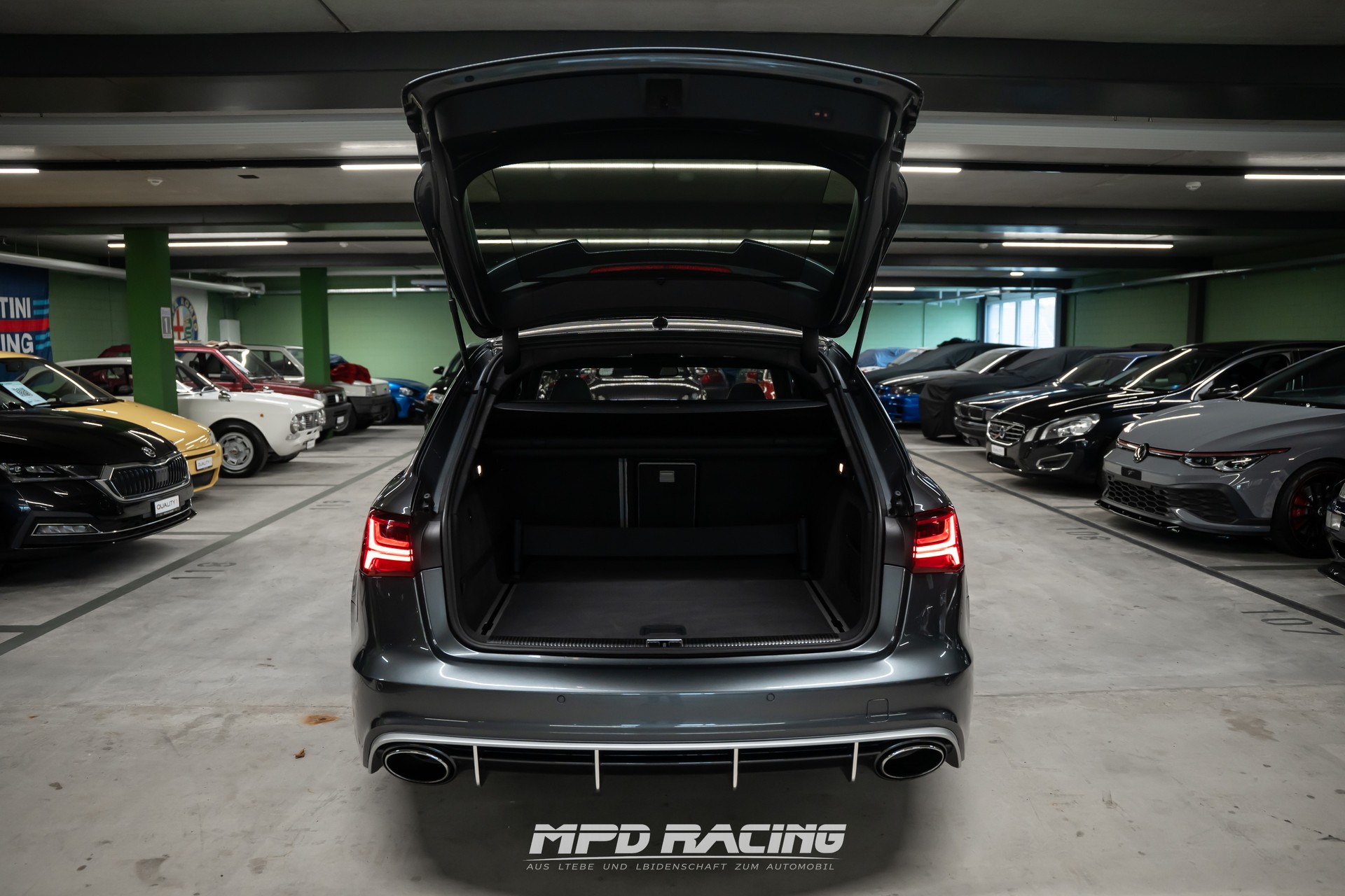 AUDI RS6 Avant ABT 666 4.0 TFSI V8 quattro Tiptronic-image-11
