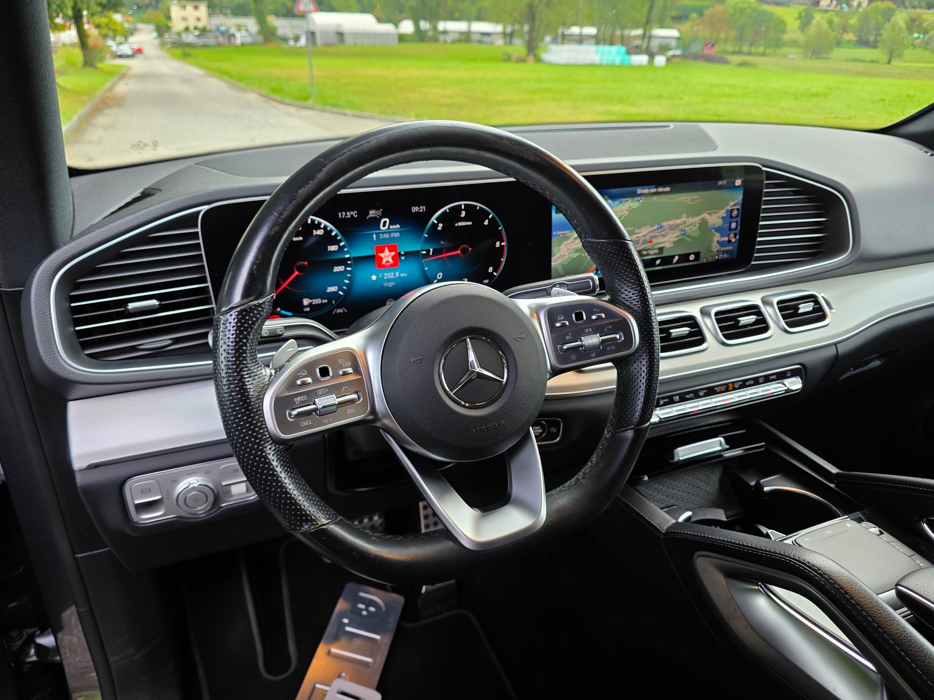 MERCEDES-BENZ GLE 300 d 4Matic 9G-Tronic-image-6