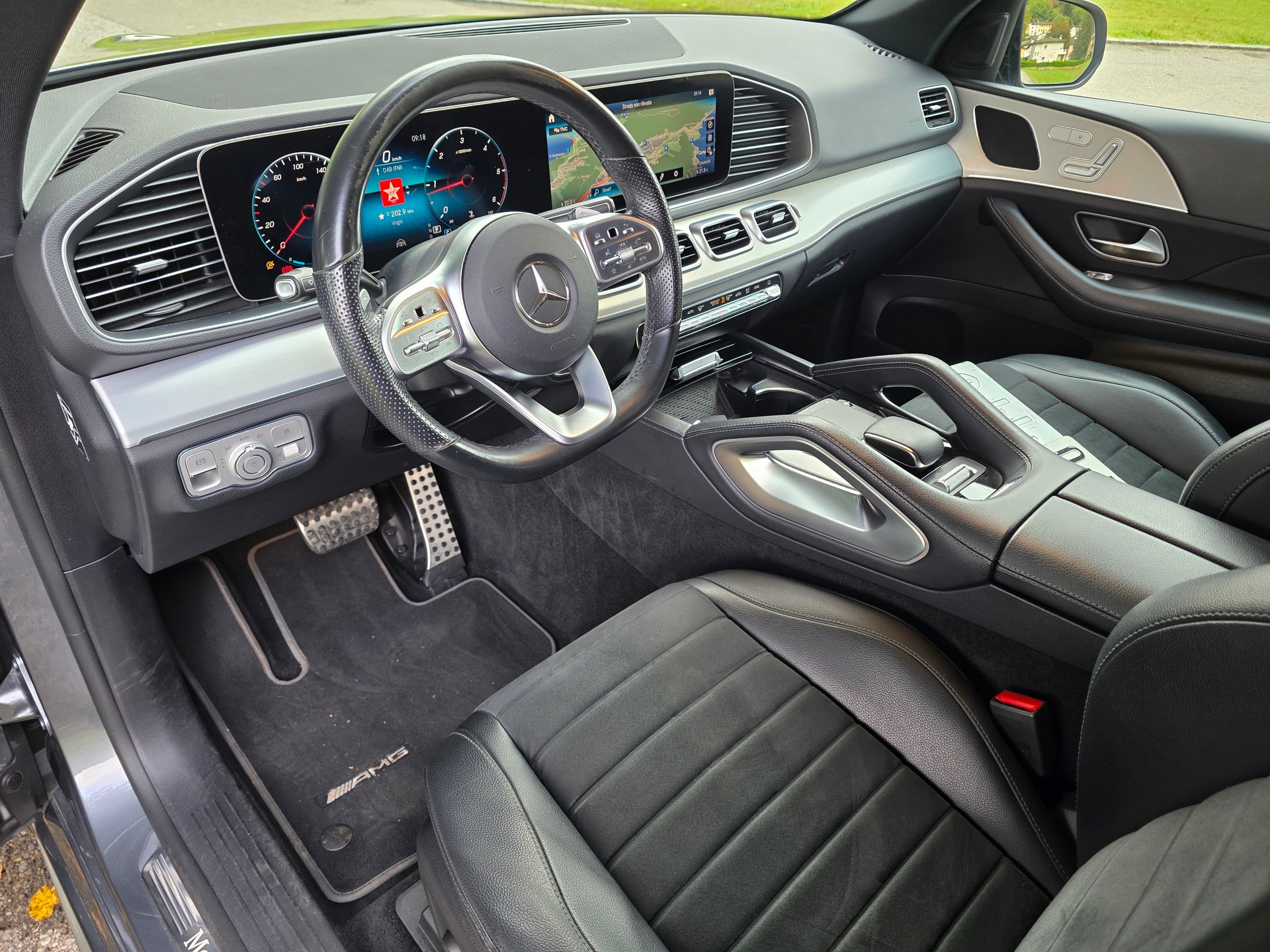 MERCEDES-BENZ GLE 300 d 4Matic 9G-Tronic-image-5