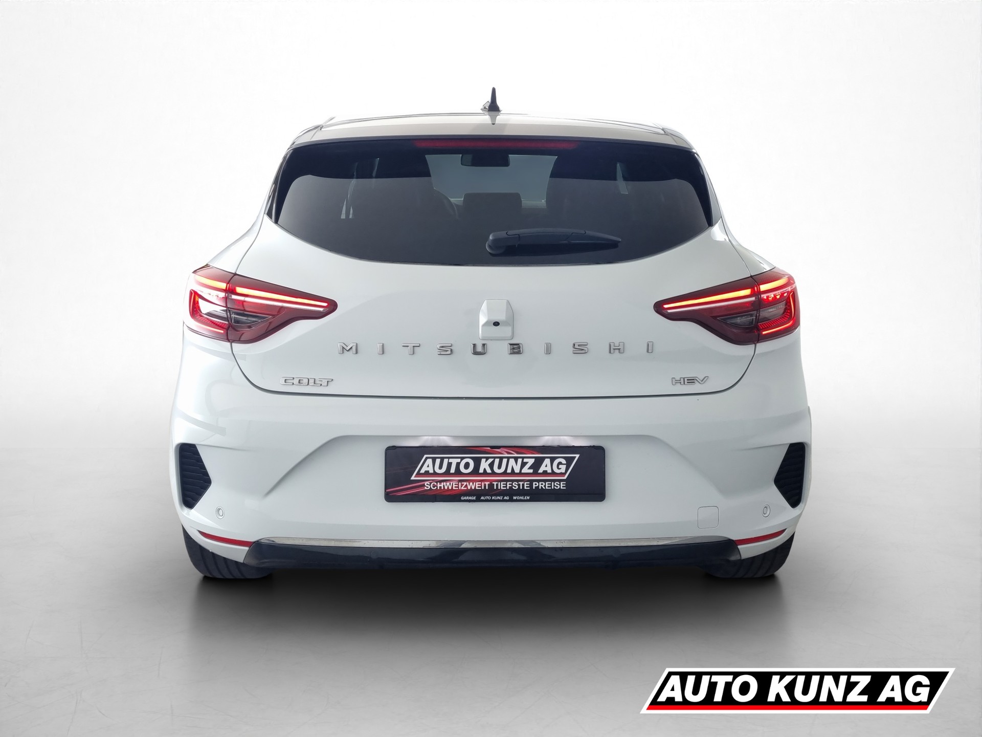 MITSUBISHI Colt 1.6 HEV Intense-image-4