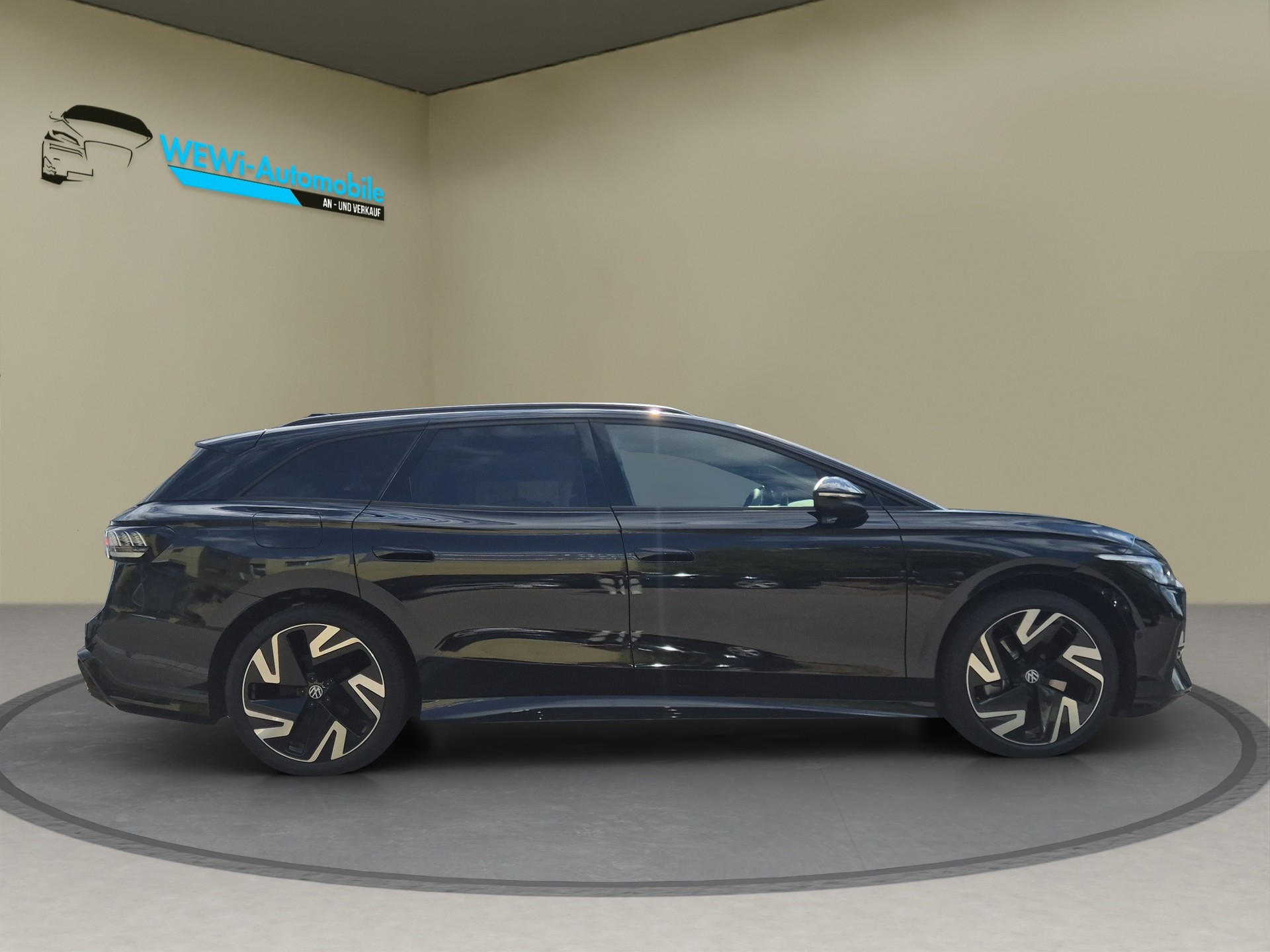 VW ID.7 Tourer GTX 86 kWh GTX 4 Motion-image-5