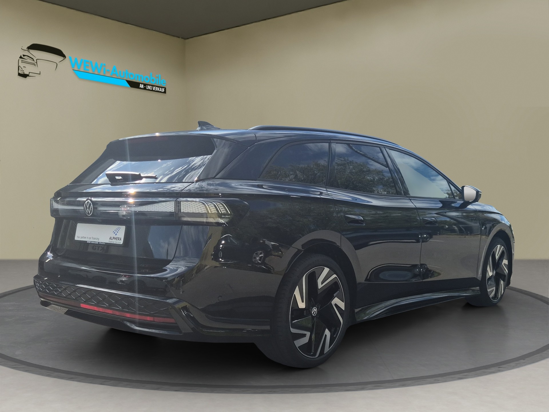 VW ID.7 Tourer GTX 86 kWh GTX 4 Motion-image-4