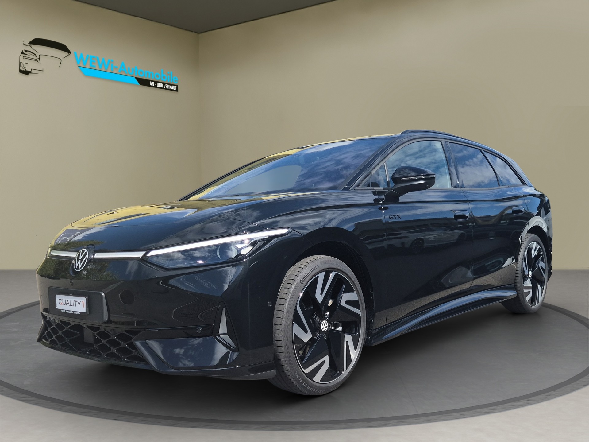 VW ID.7 Tourer GTX 86 kWh GTX 4 Motion