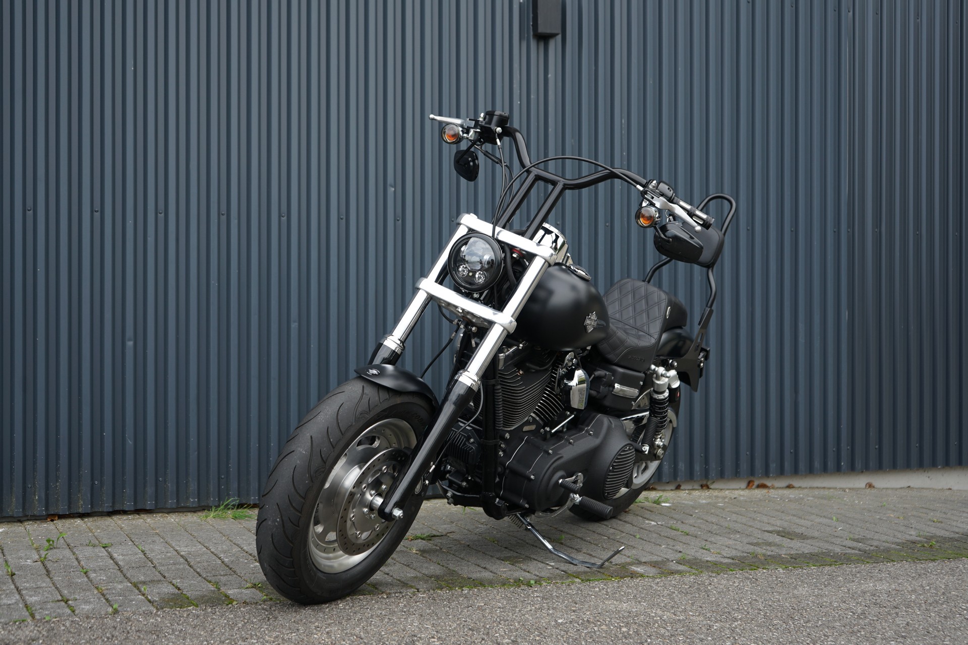 HARLEY-DAVIDSON FXDF Dyna Fat Bob-image-2