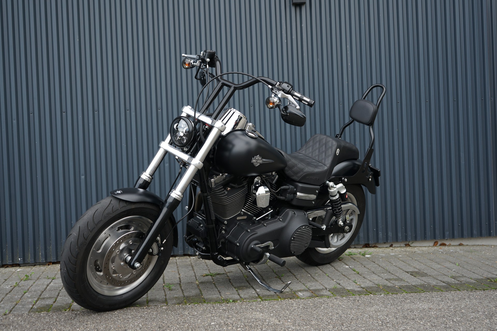 HARLEY-DAVIDSON FXDF Dyna Fat Bob-image-1