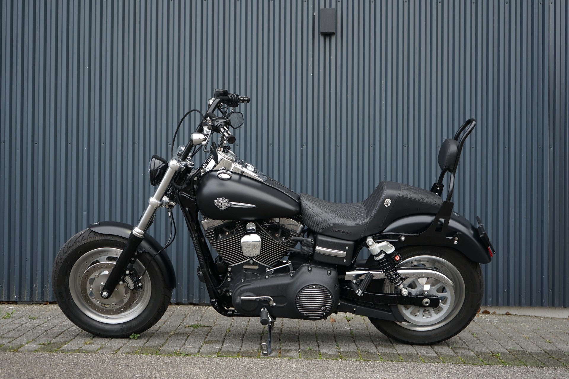 HARLEY-DAVIDSON FXDF Dyna Fat Bob-image-5