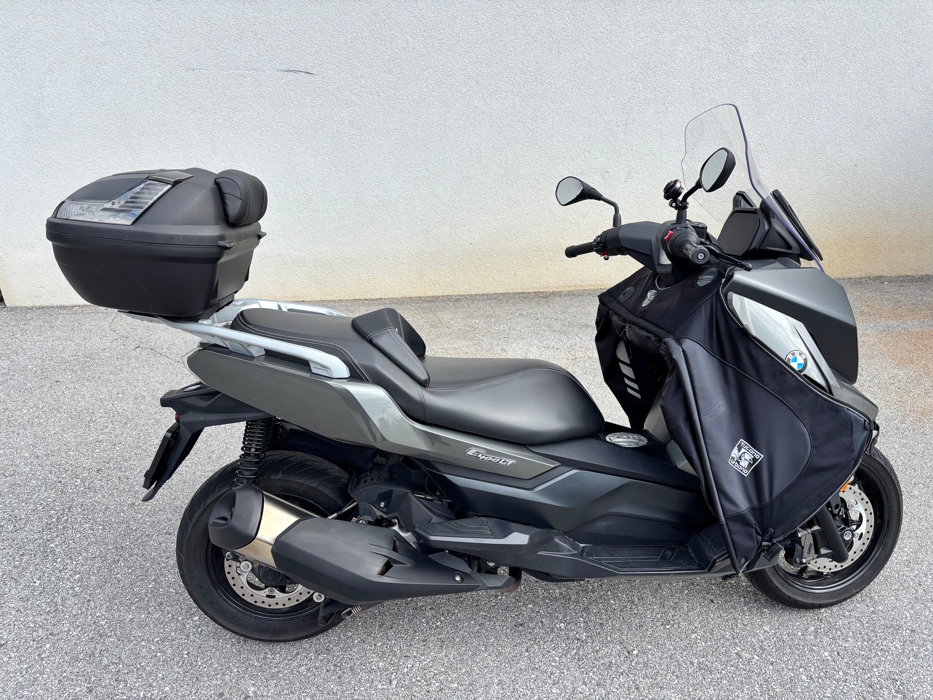 BMW C 400 GT ABS-image-0