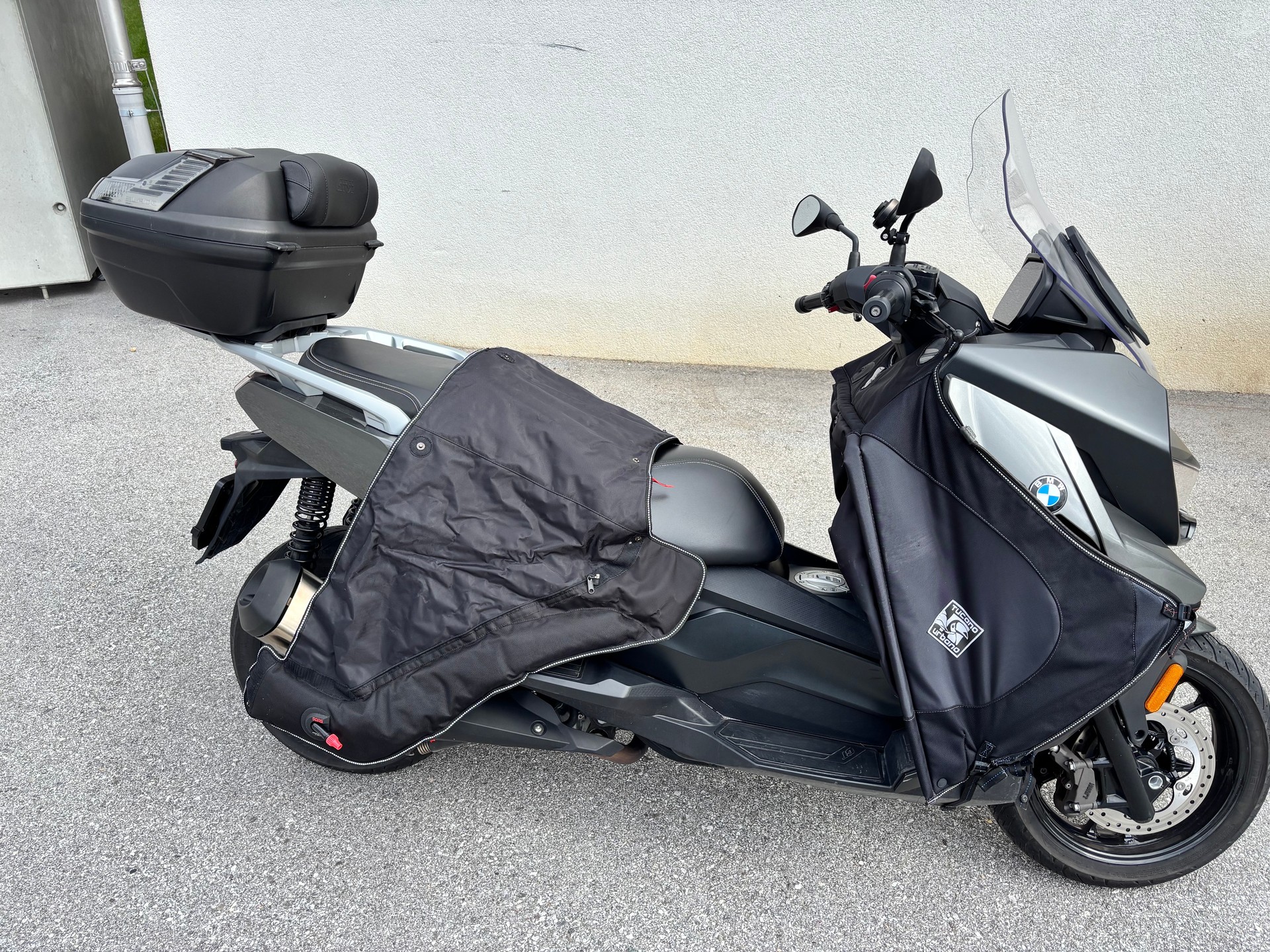 BMW C 400 GT ABS-image-1