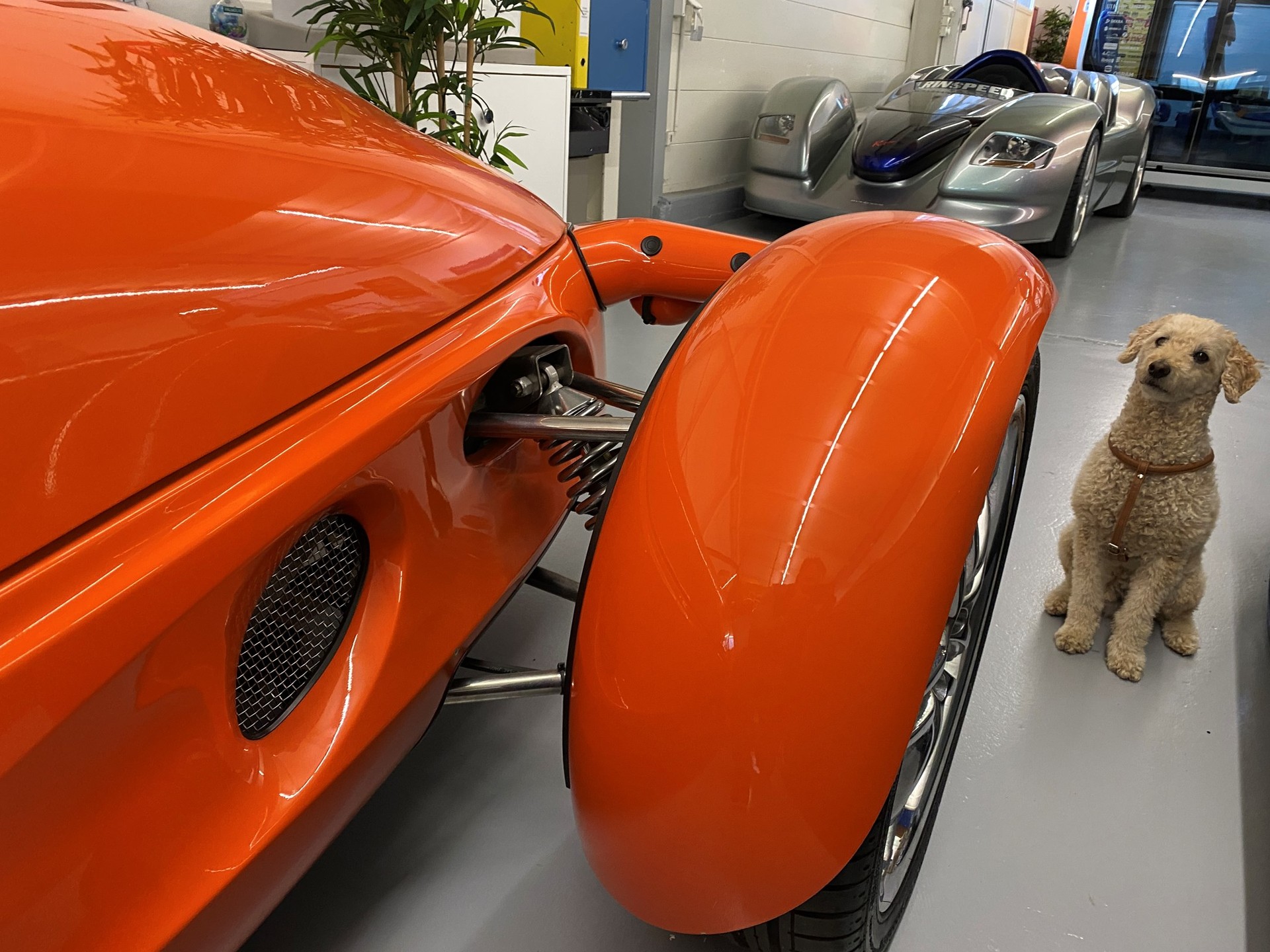 RINSPEED ROADSTER R-image-1